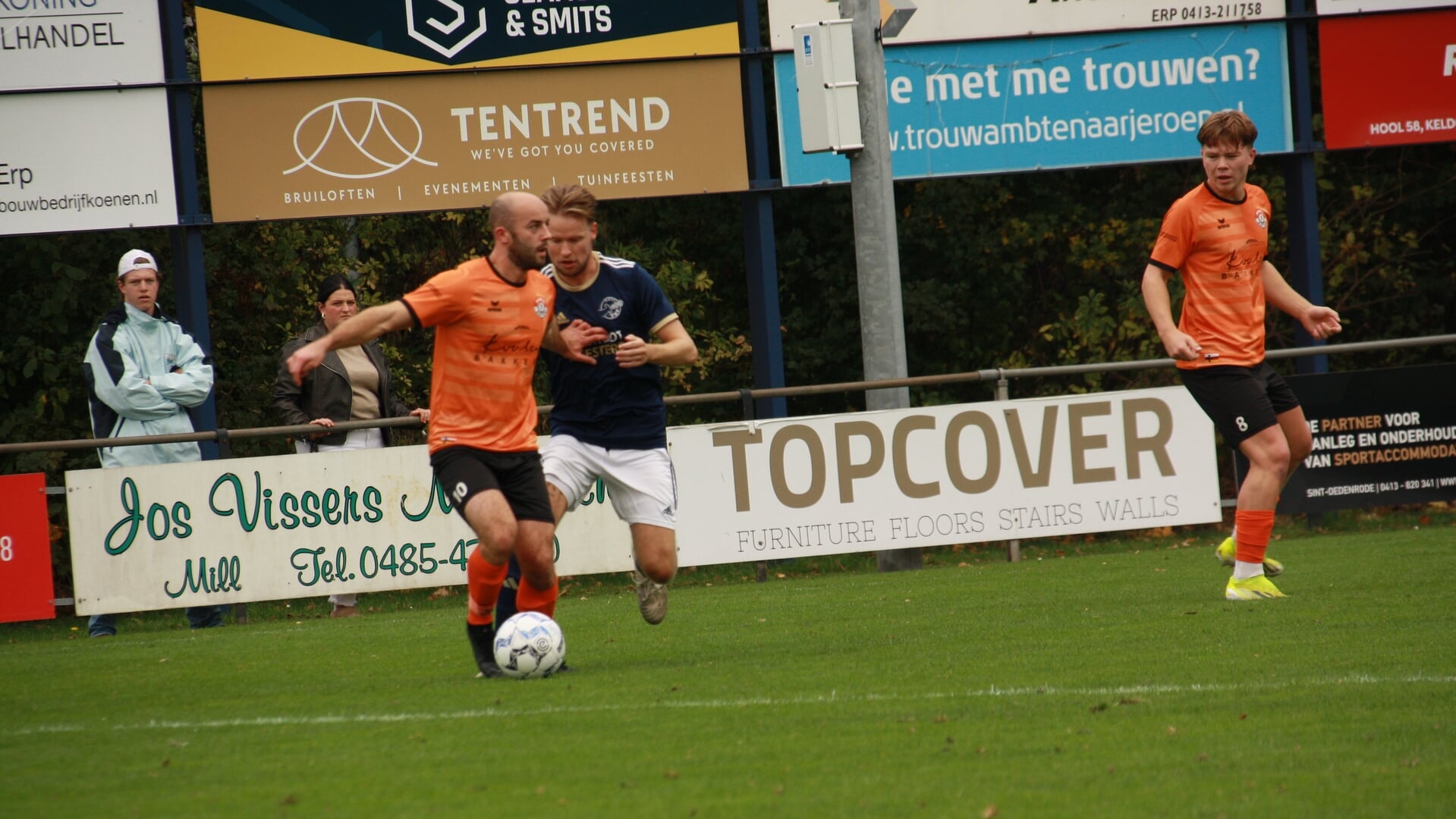 NWC bekert vanavond tegen vierde divisionist Mierlo-Hout