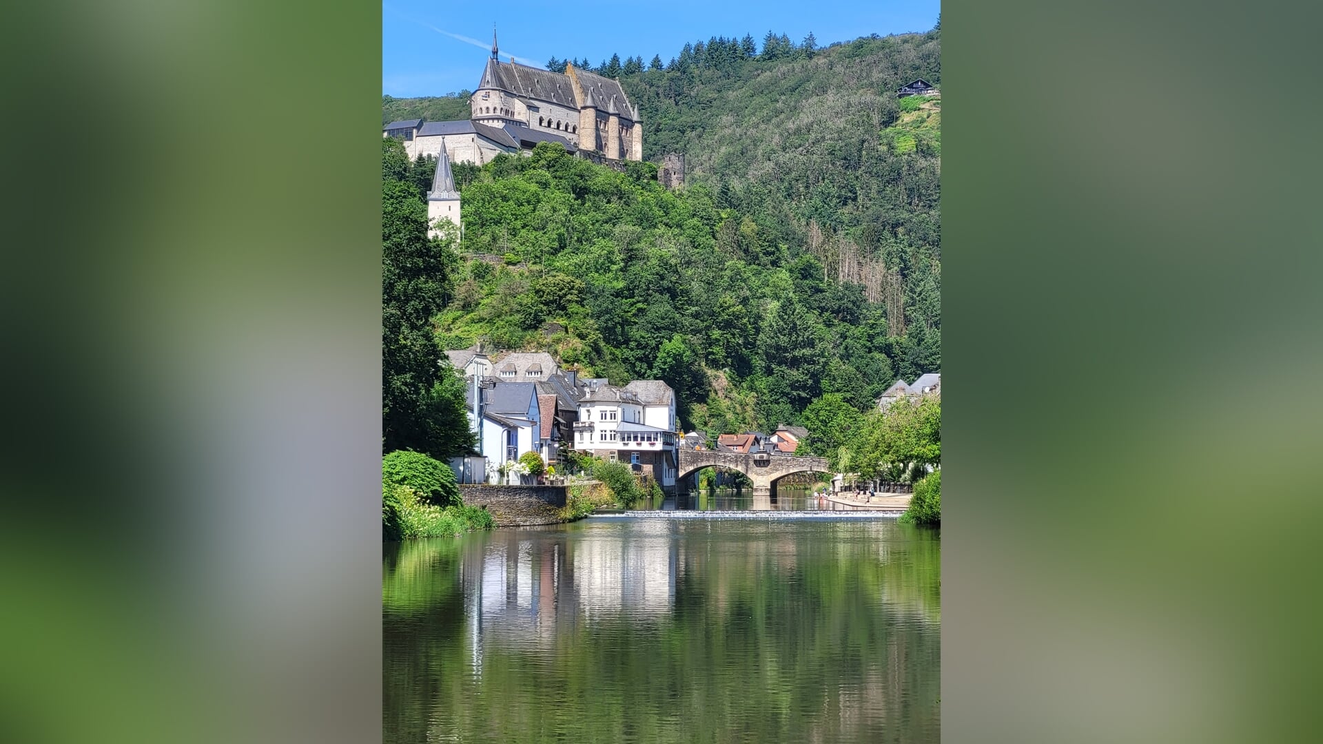 Fotolezingen in Wijkcentrum Alleman op vrijdag 21 november 2025 “Fiets tocht in de Eifel” door Henk 