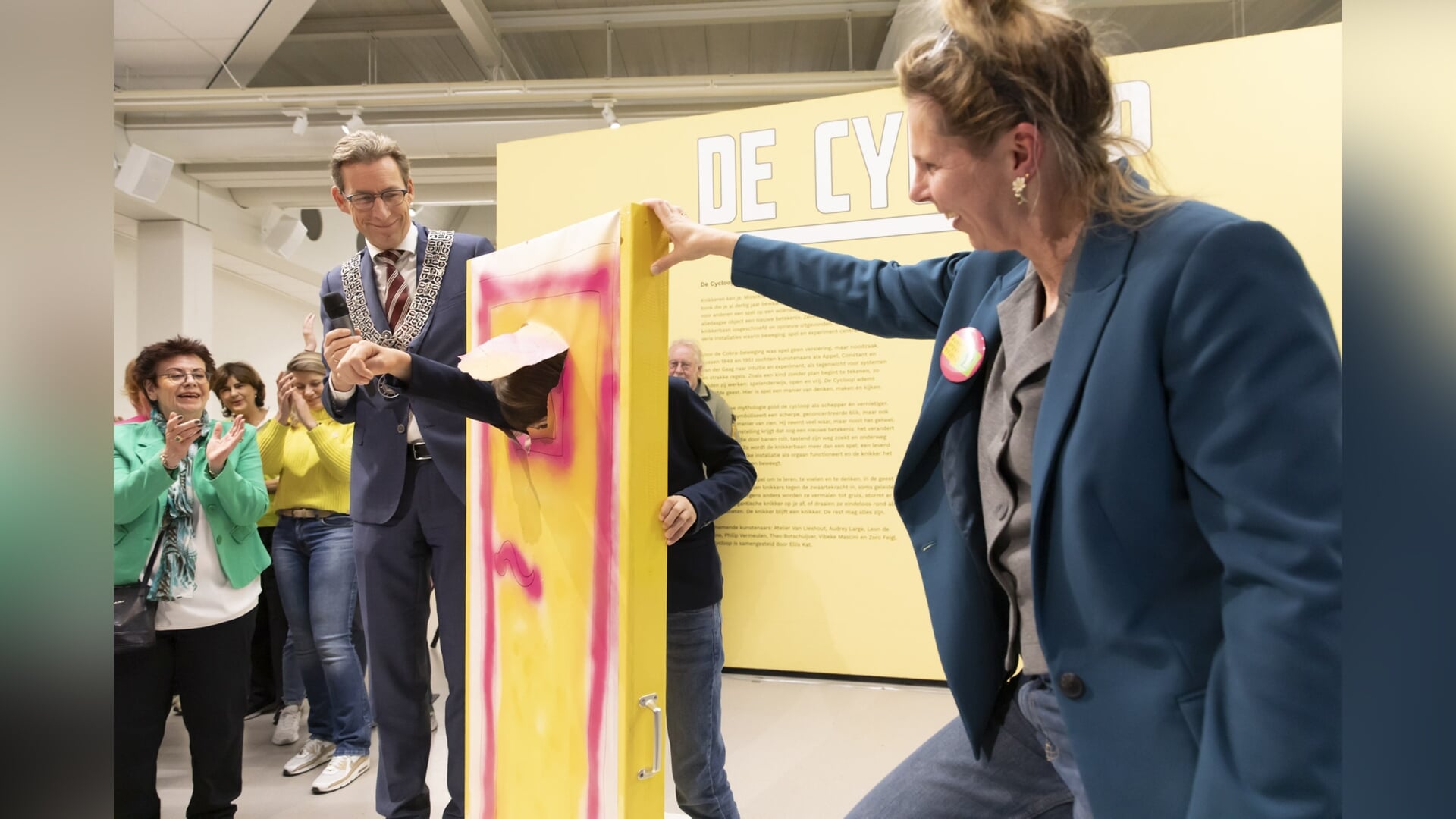 KunstOpentDeuren 2025 groot succes