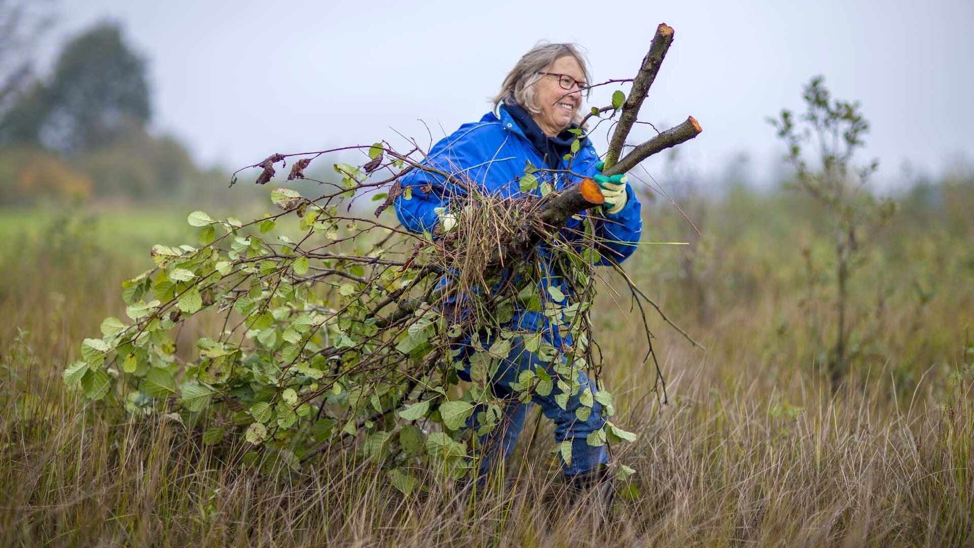 IVN Asten-Someren houdt natuurwerkdag