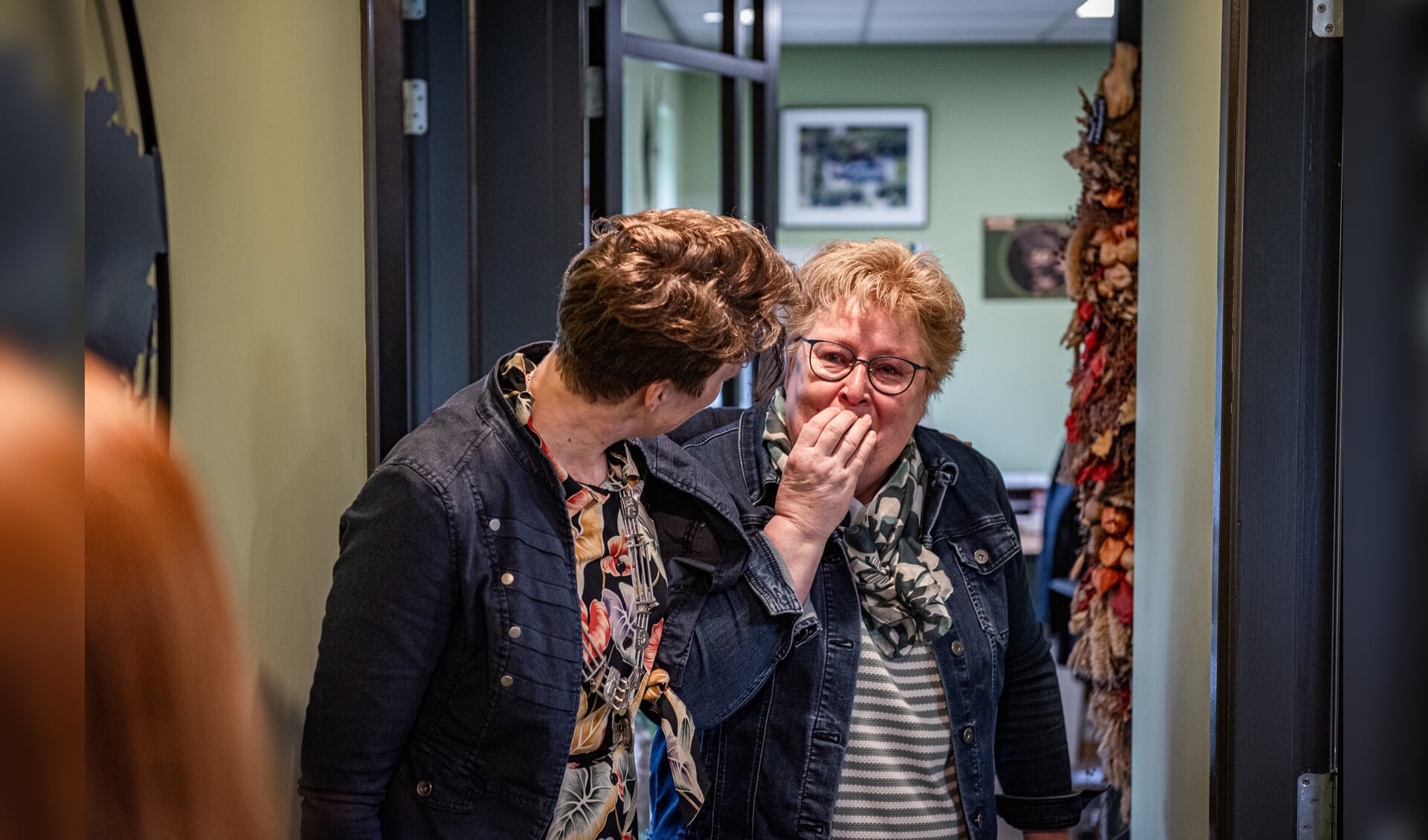 Noordenvelders geroerd door Lintjesregen