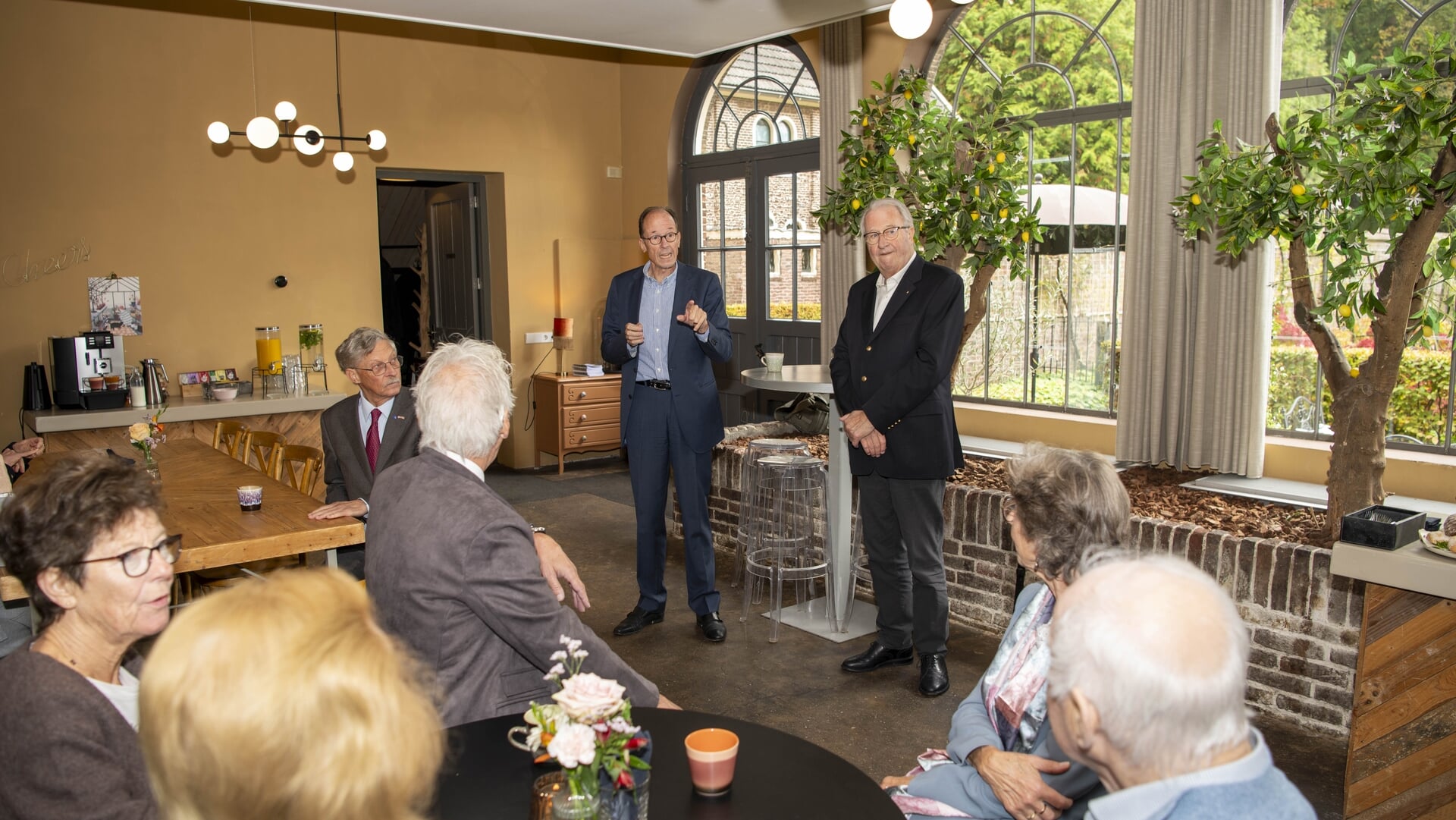 Vincentiusvereninging Geldrop 175 jaar