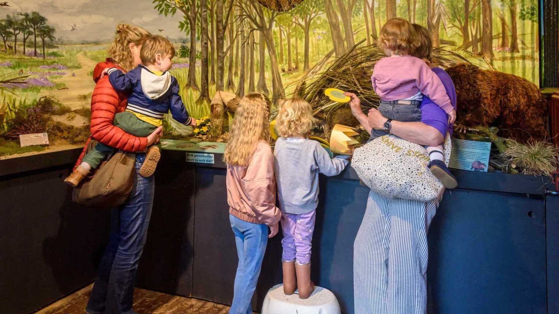 IVN-expositie ‘Vakmanschap? Natuurlijk!’ tot november te bezichtigen