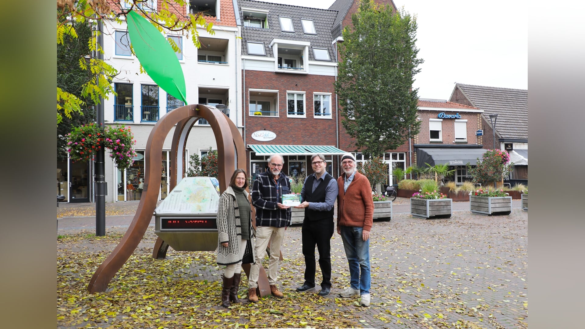 Nieuwe wandelroute: ‘Langs de Brabantse Aa’