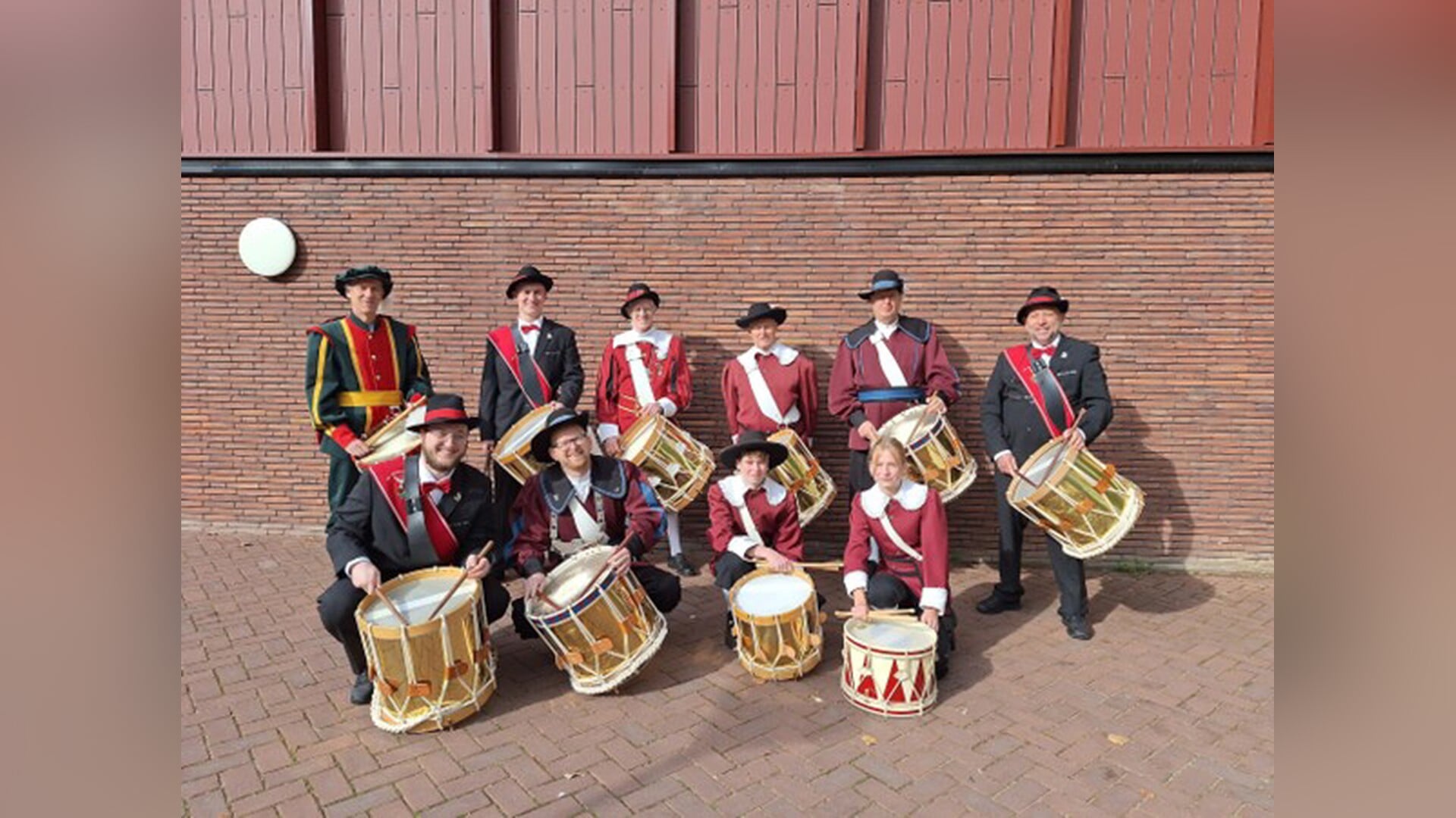 Gildes Asten, Someren en Lierop verbroederen