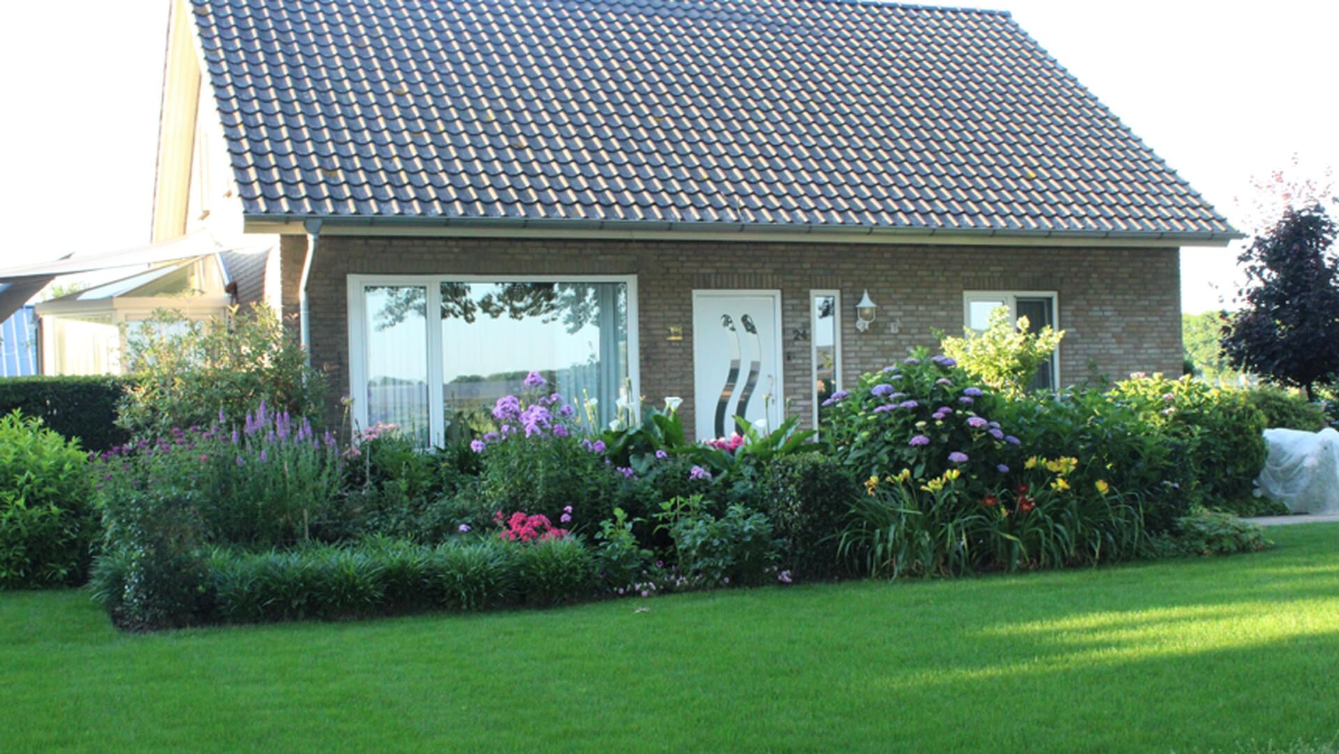 Wie heeft dit jaar de mooiste: prijsuitreiking voortuinenwedstrijd