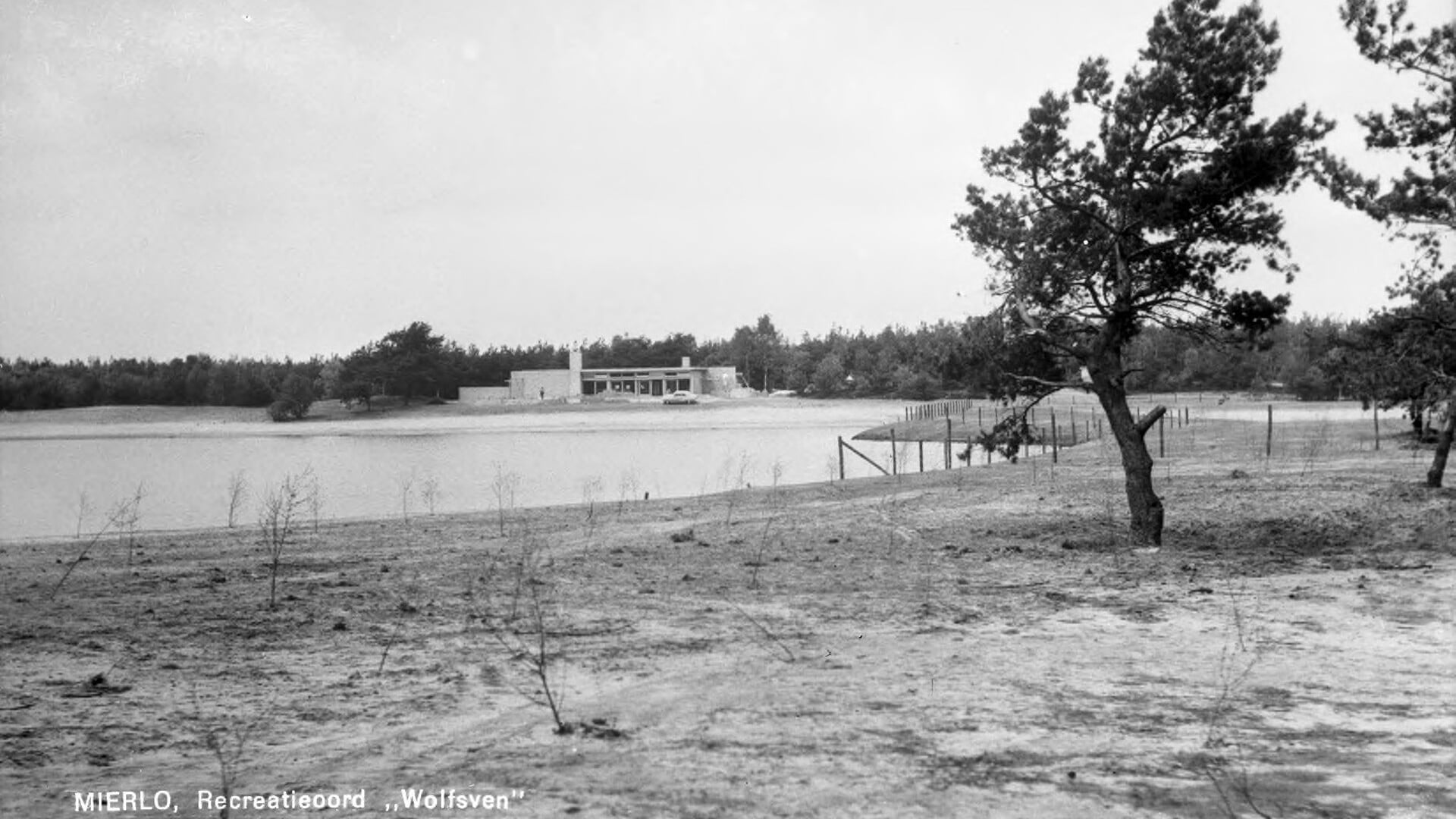 Lezing over Molenheide