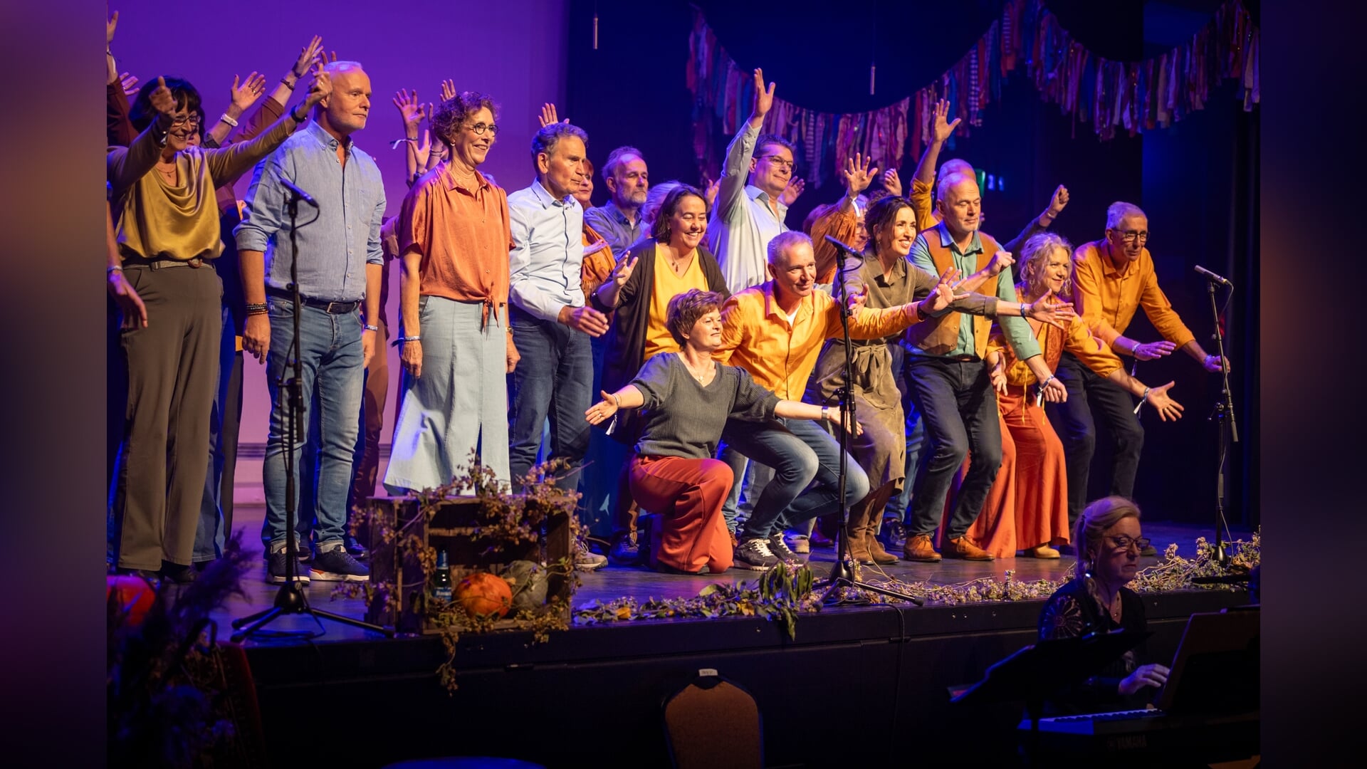 Jubileum groots gevierd