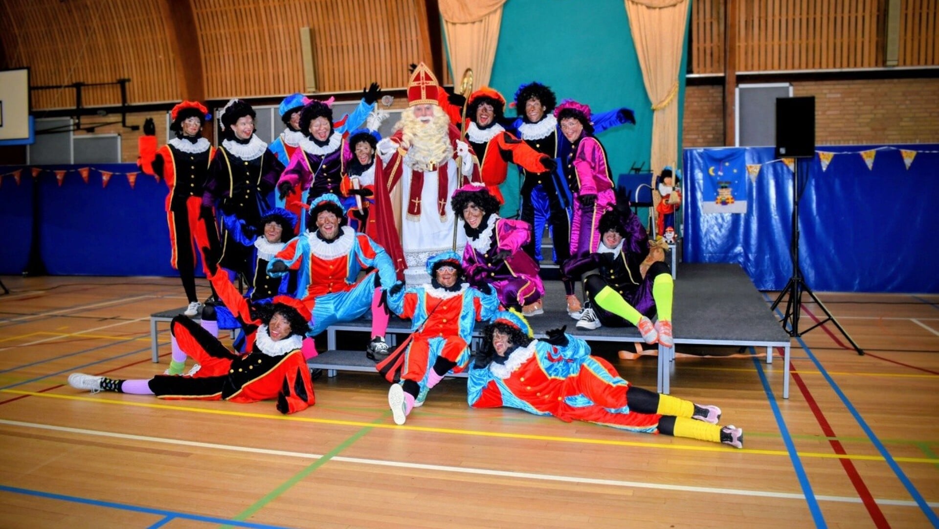 Sinterklaasmiddag in Mierlo