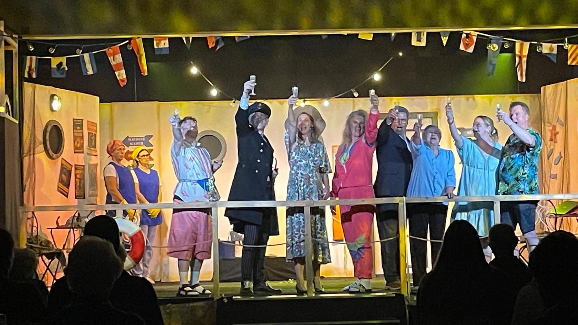 Zigzag Theater Geldrop presenteert Viva Vitoria