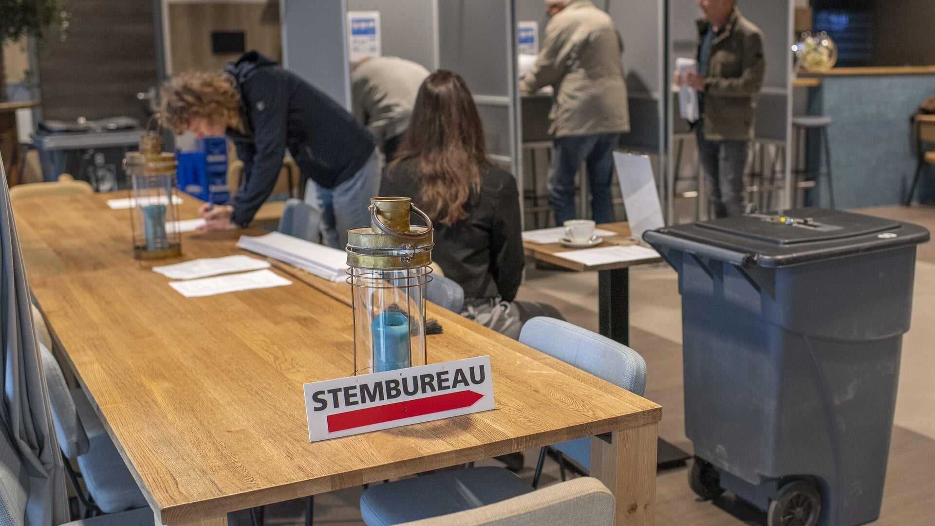 PVV is opnieuw de grootste partij in de gemeente Deurne