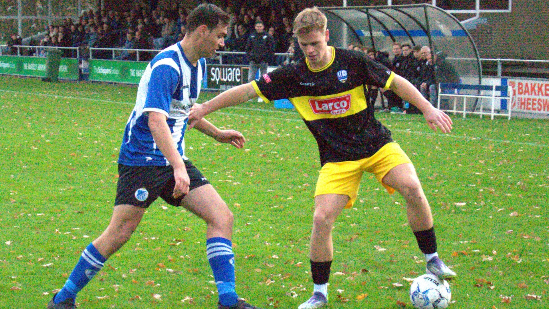 SV Someren pakt punt in Bladel