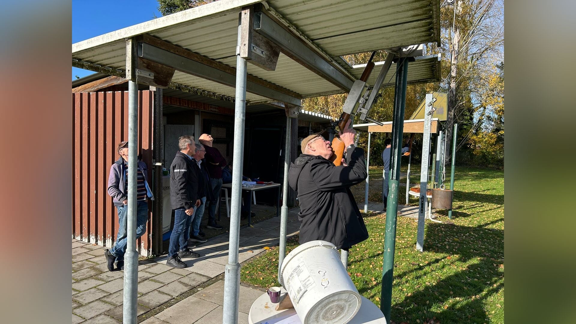 Maandelijkse contactdag Sint Jorisgilde Heeze trekt veel deelnemers