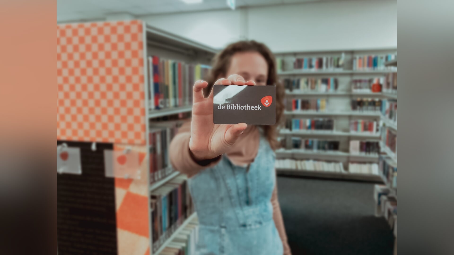 Gratis bibliotheek lidmaatschap voor inwoners met een kleine beurs