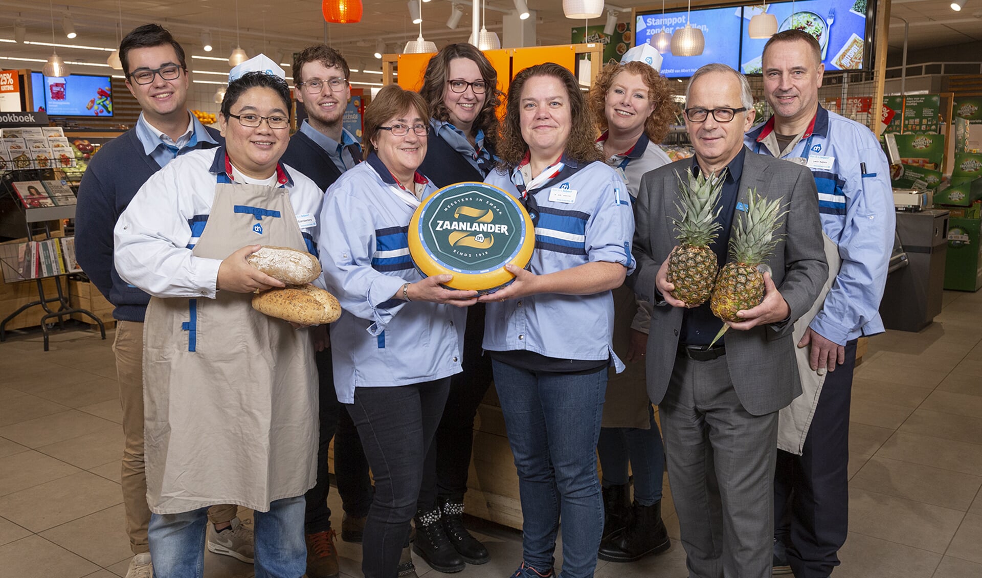 Albert Heijn Zielhorst tijdelijk dicht voor verbouwing