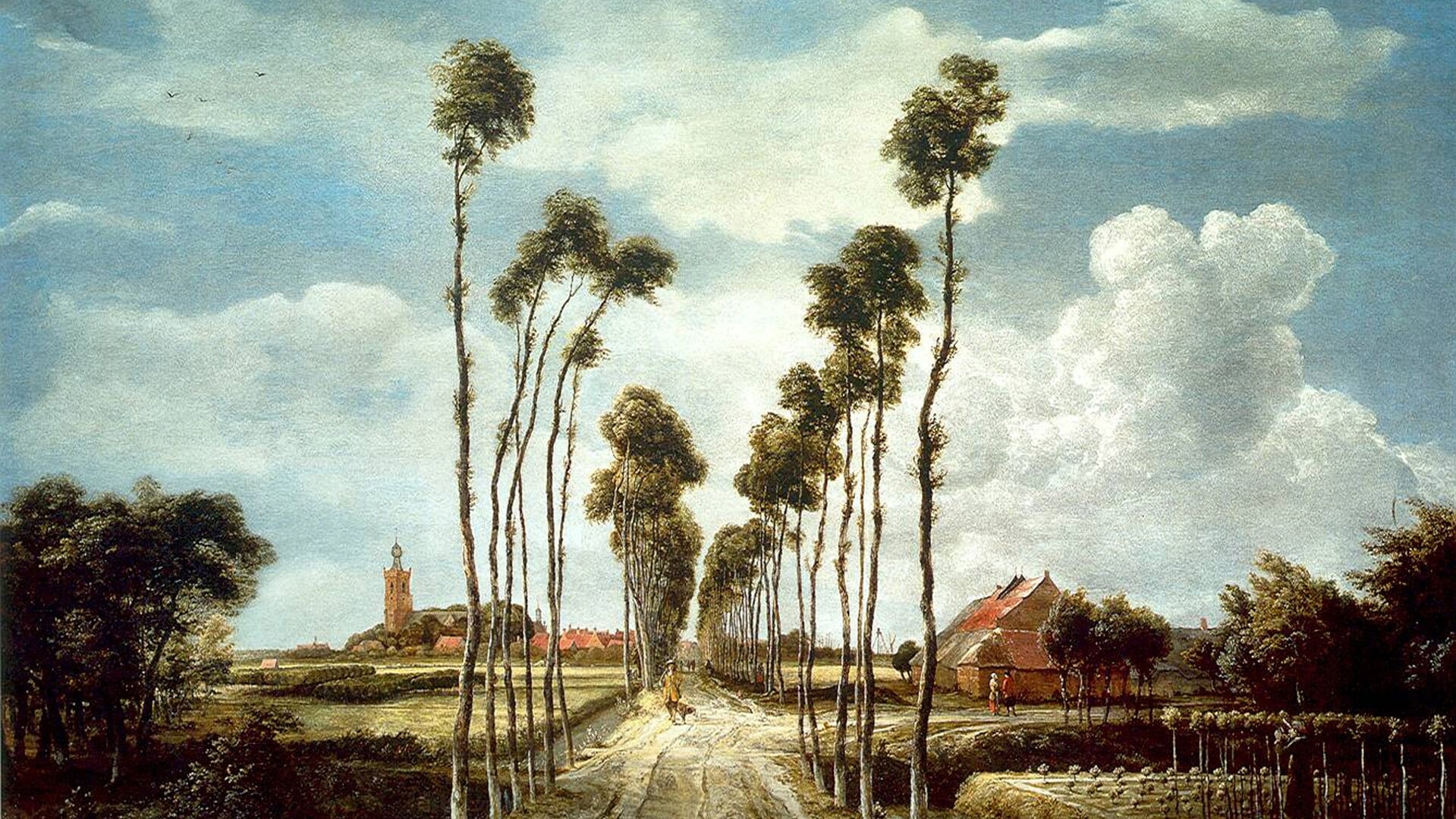 Lezingen en kunst rond het Laantje van Middelharnis
