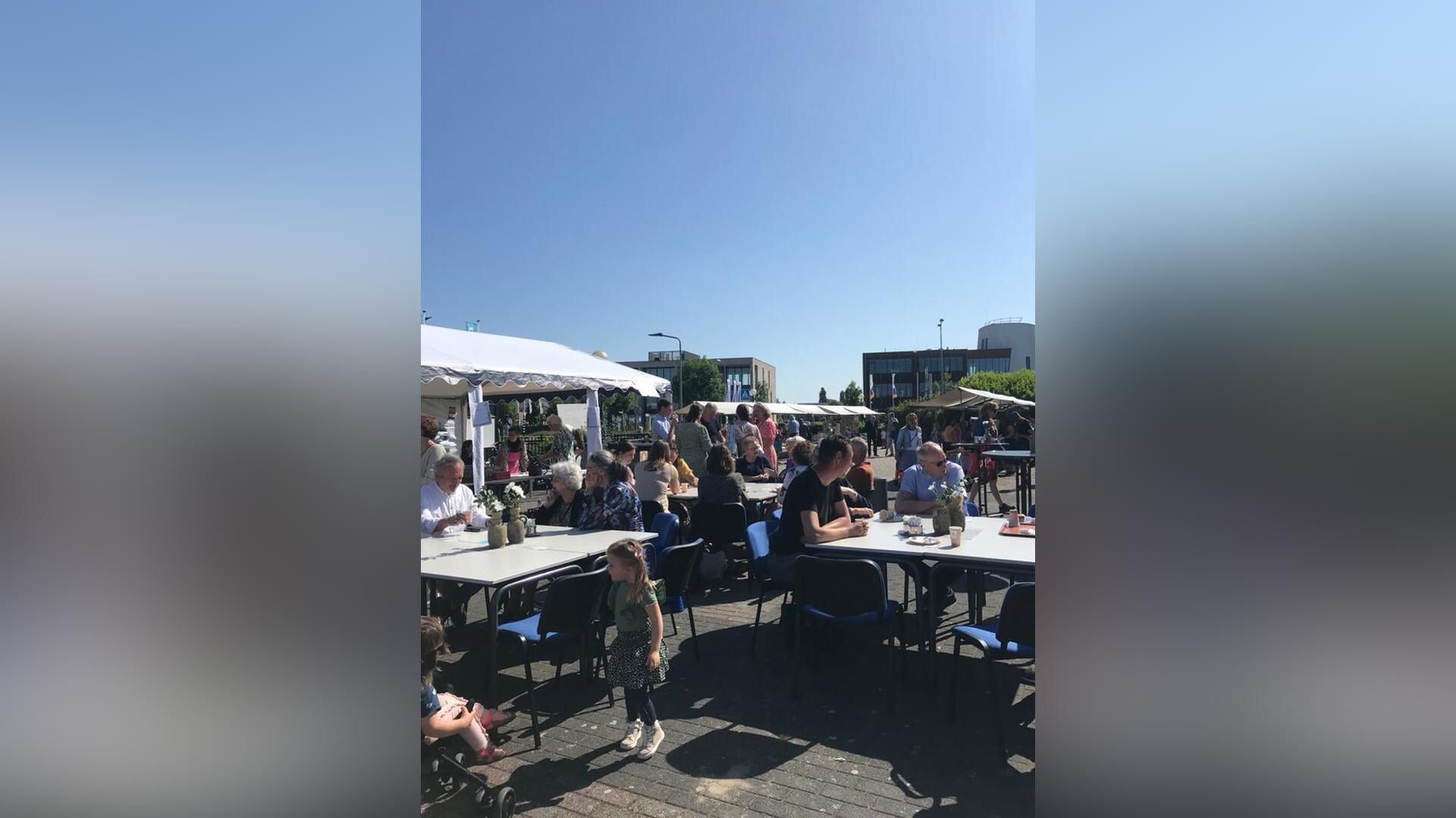 Historie en gezelligheid komen samen in Sommelsdijk