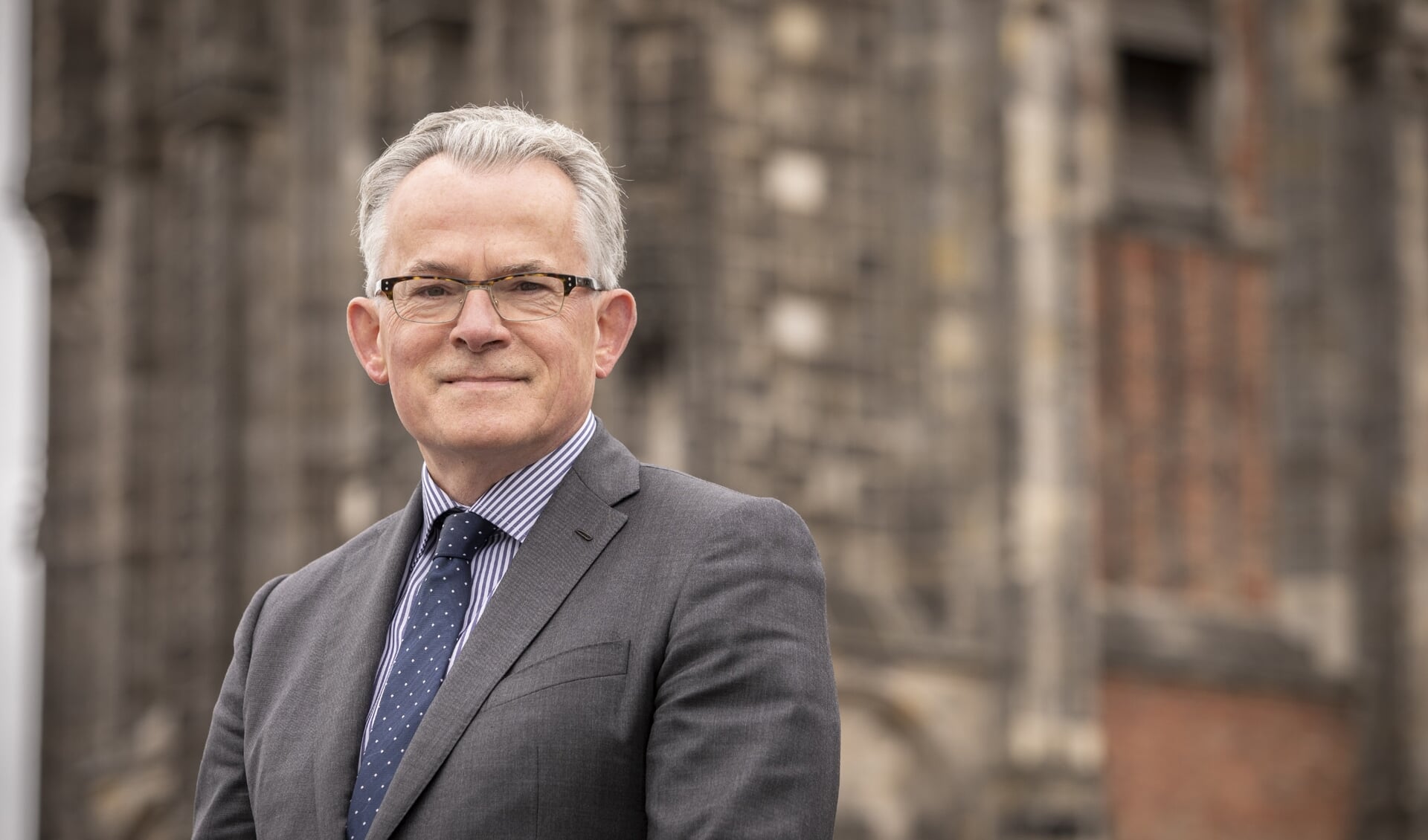 Koen Schuiling houdt lezing in Baflo