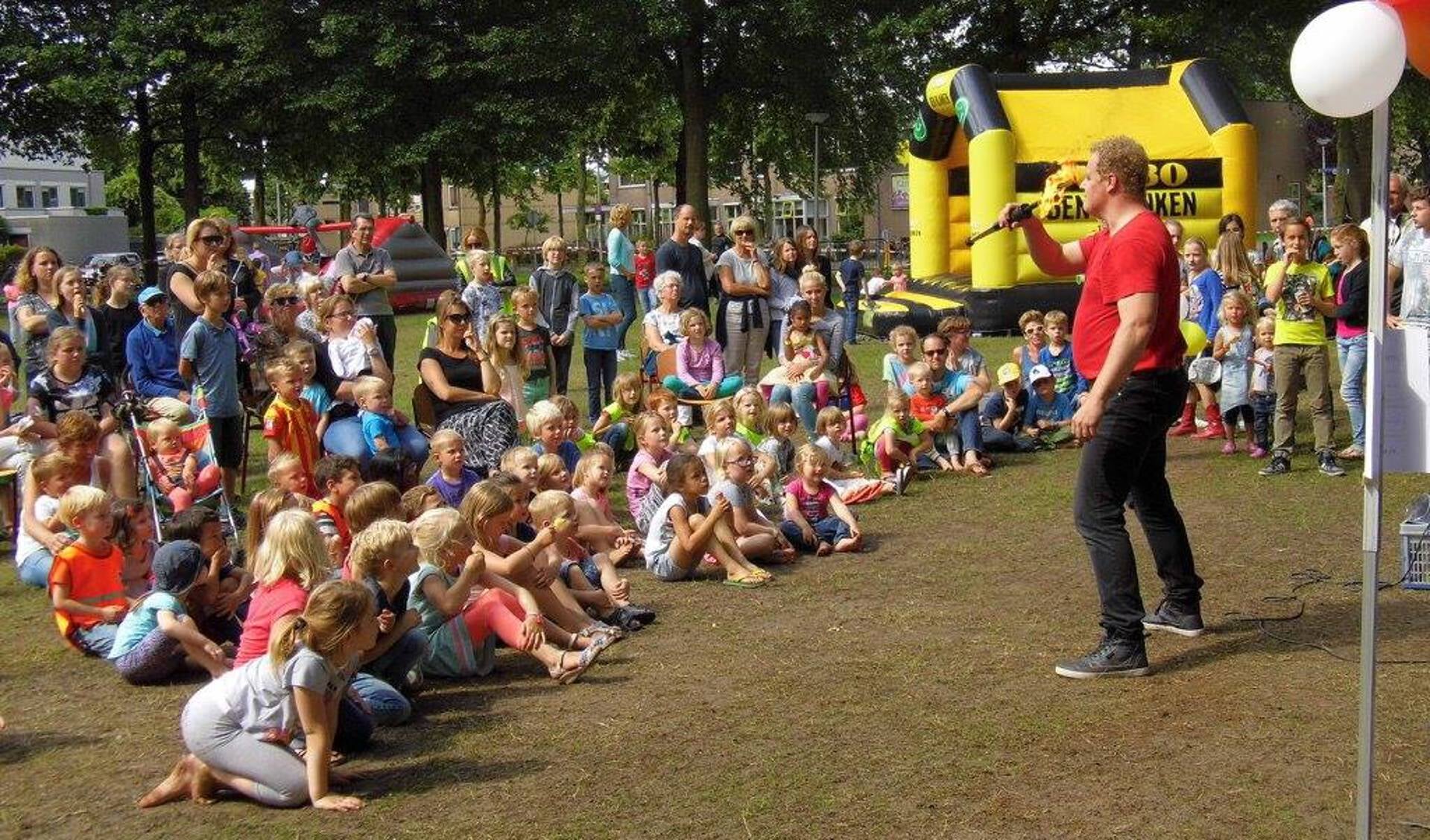 Altijd ruimte voor nieuwe initiatieven in Zielhorst