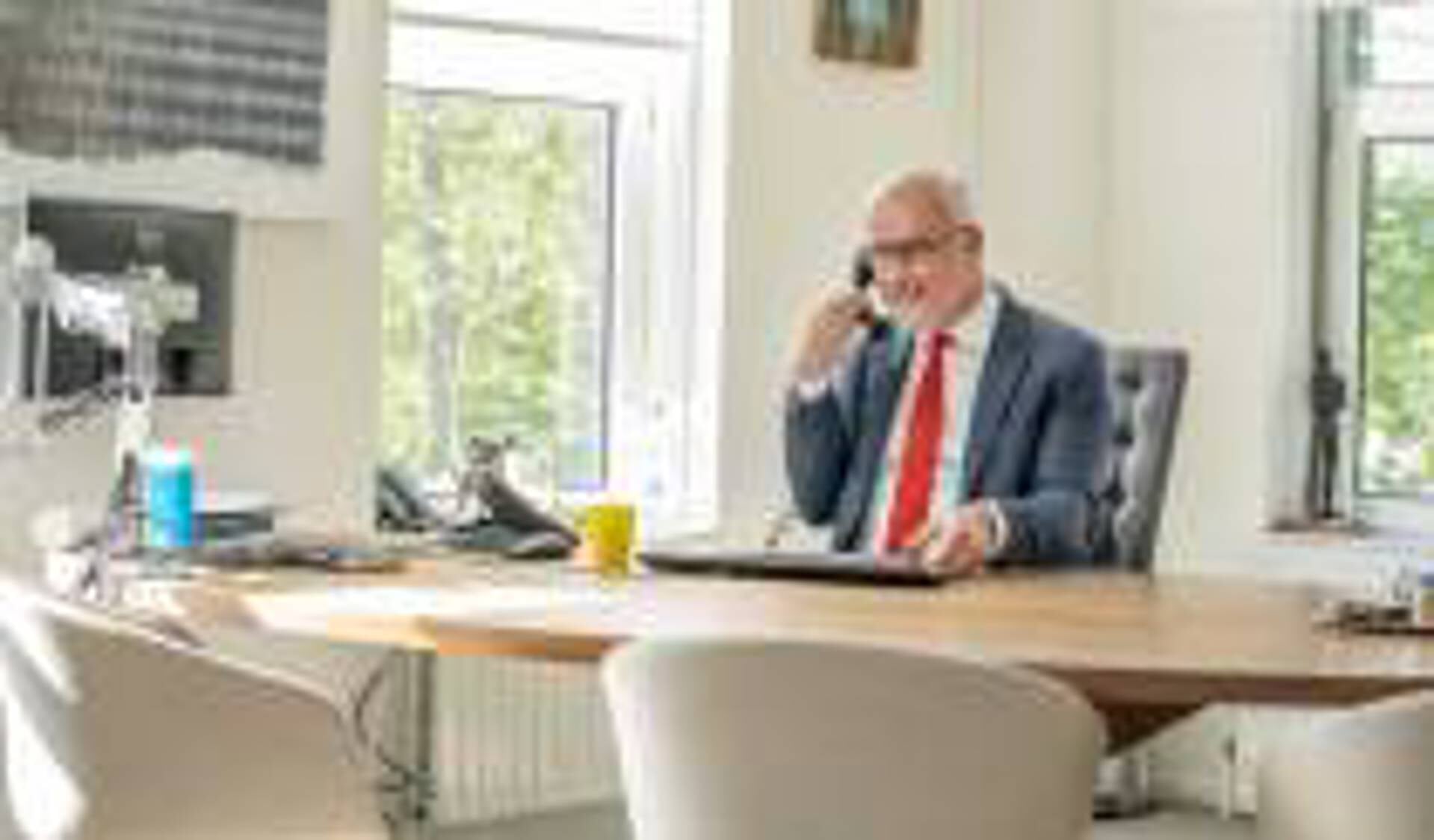 Bijzondere lintjesregen: negen telefonische onderscheidingen in De Fryske Marren