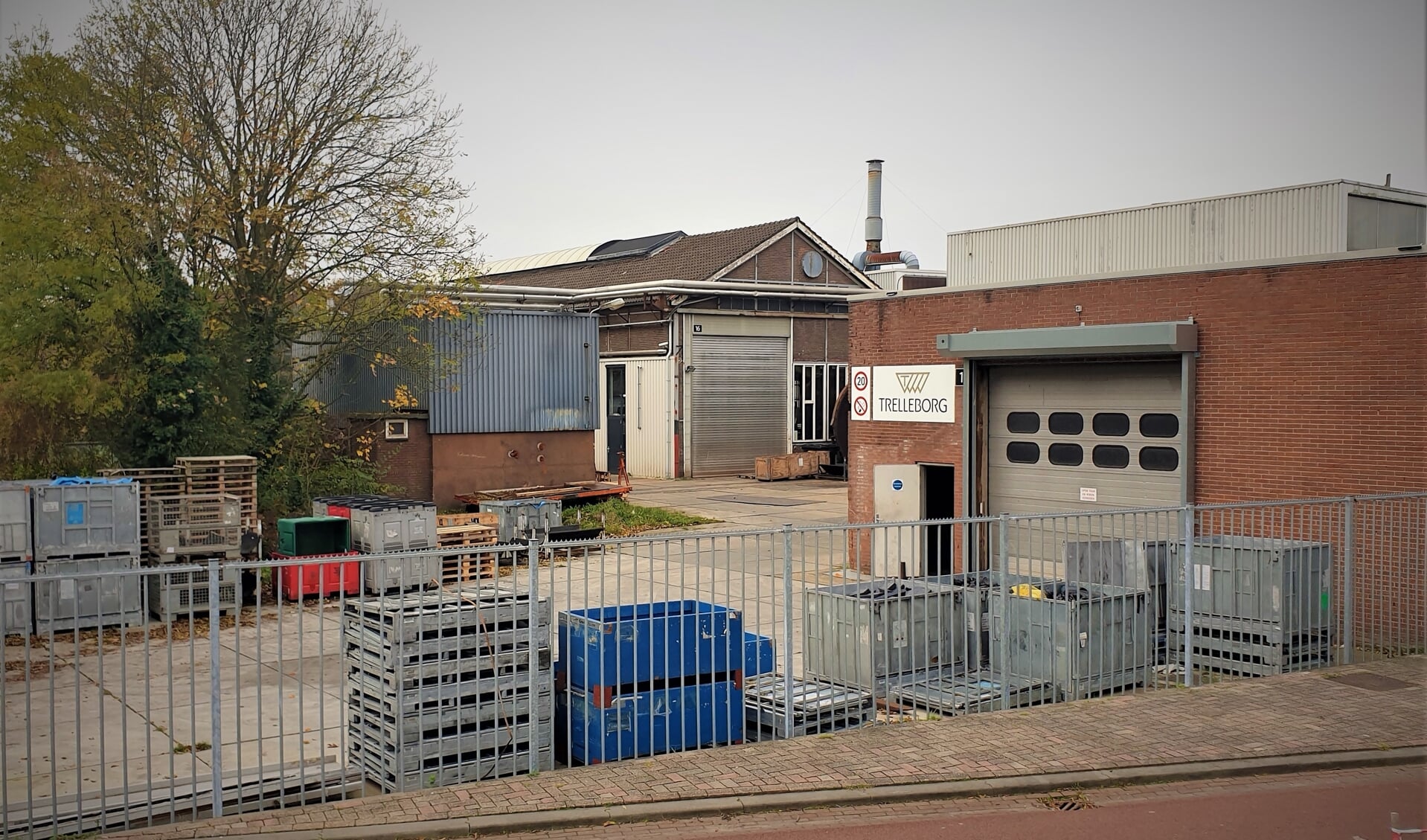 Trelleborg wijkt mogelijk voor woningbouwplannen - Al het nieuws uit ...