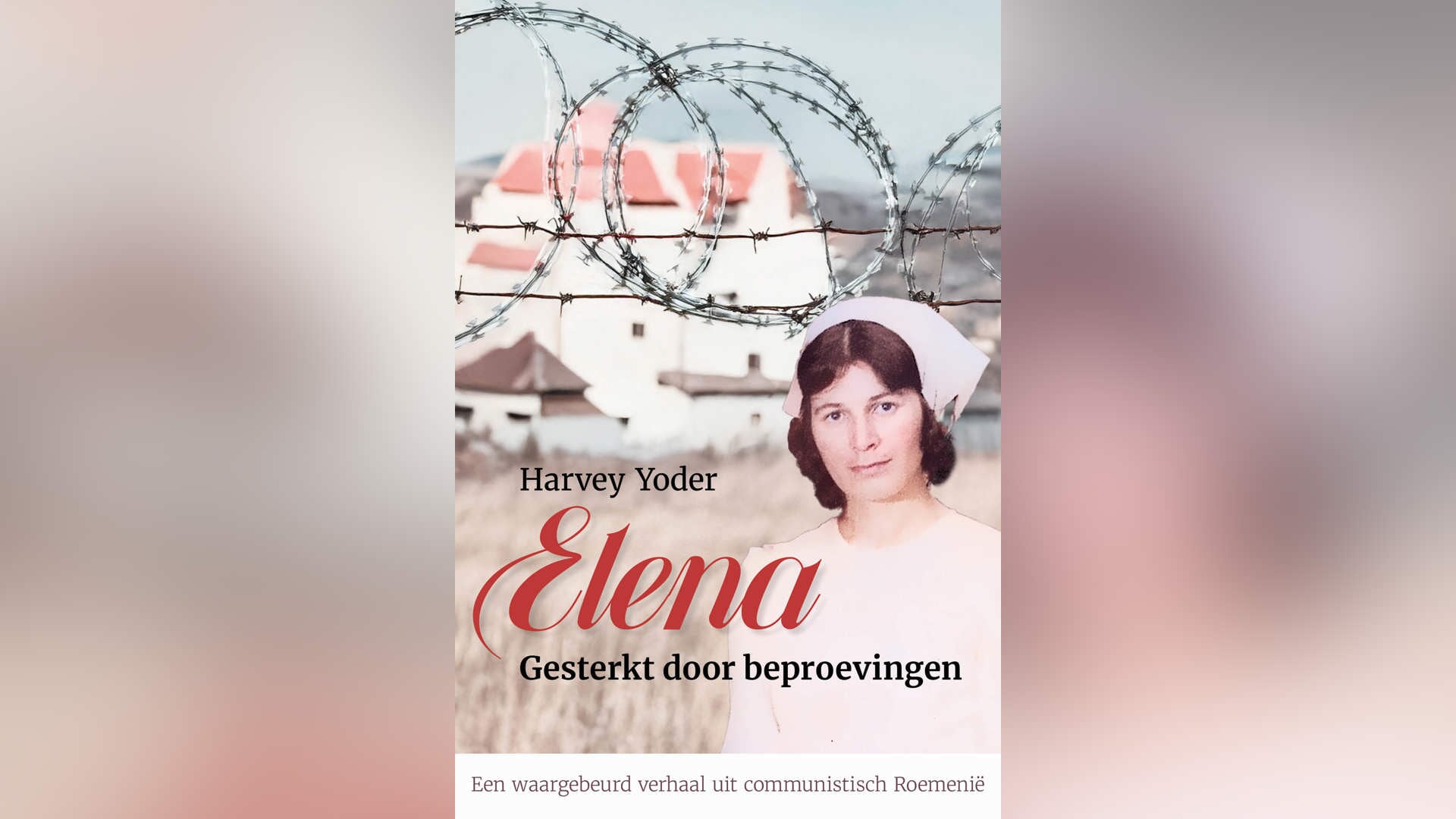 Boekpresentatie ‘Elena’ in Rehobothkerk Sommelsdijk