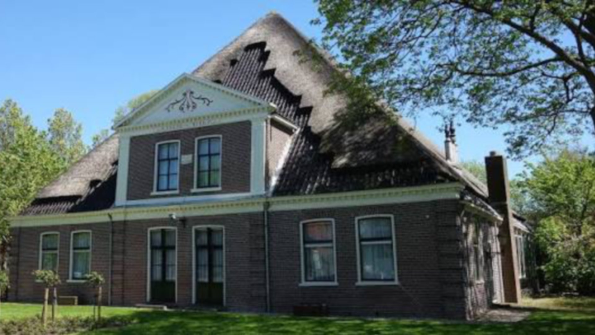 Kunstwerk eert oprichters stolpboerderij Vredeburg