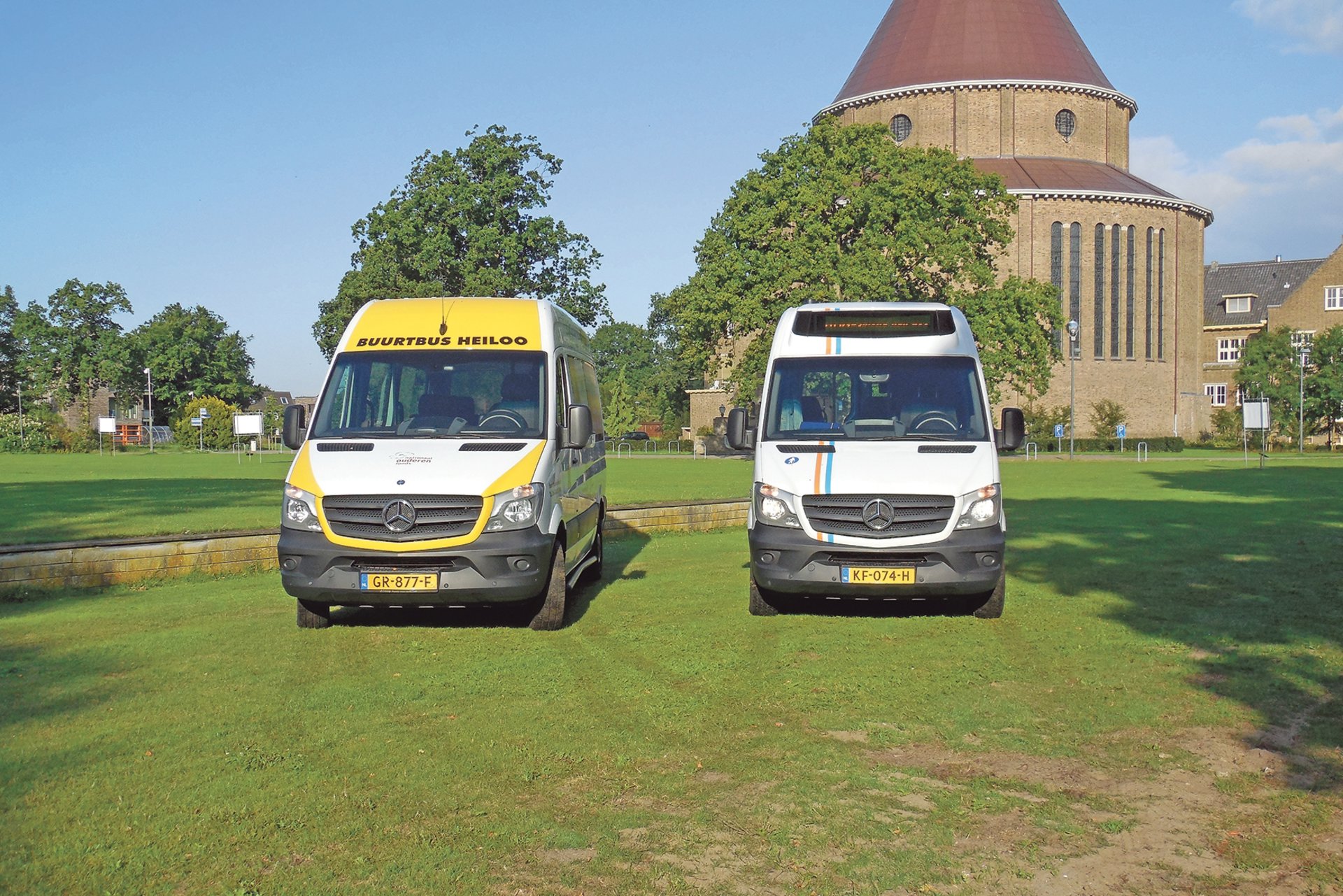 Provincie verhoogt subsidie voor buurtbussen