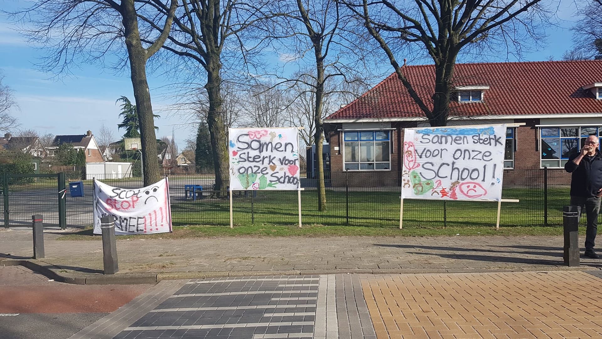 Weinig antwoorden tijdens infoavond