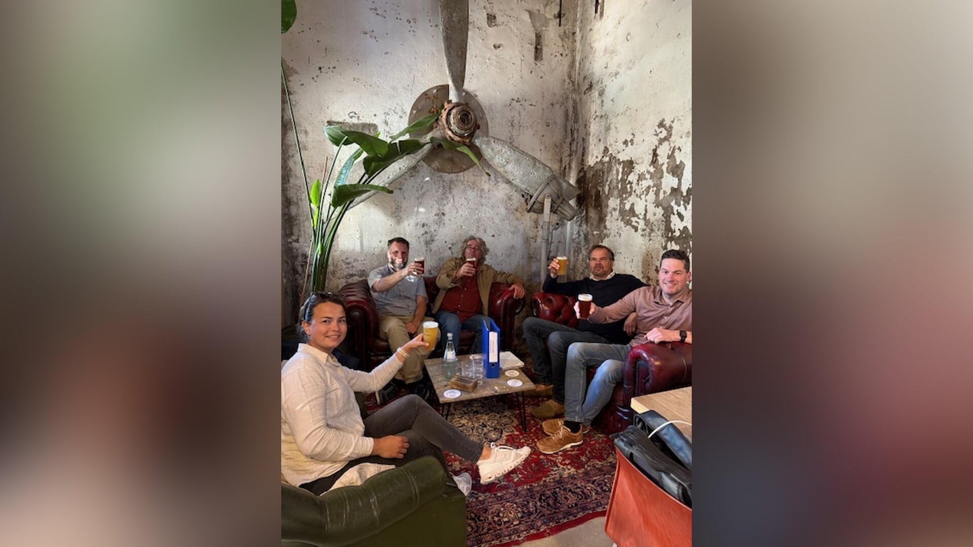 Oprichtingsakte getekend voor Kasteel Spreeuwenstein