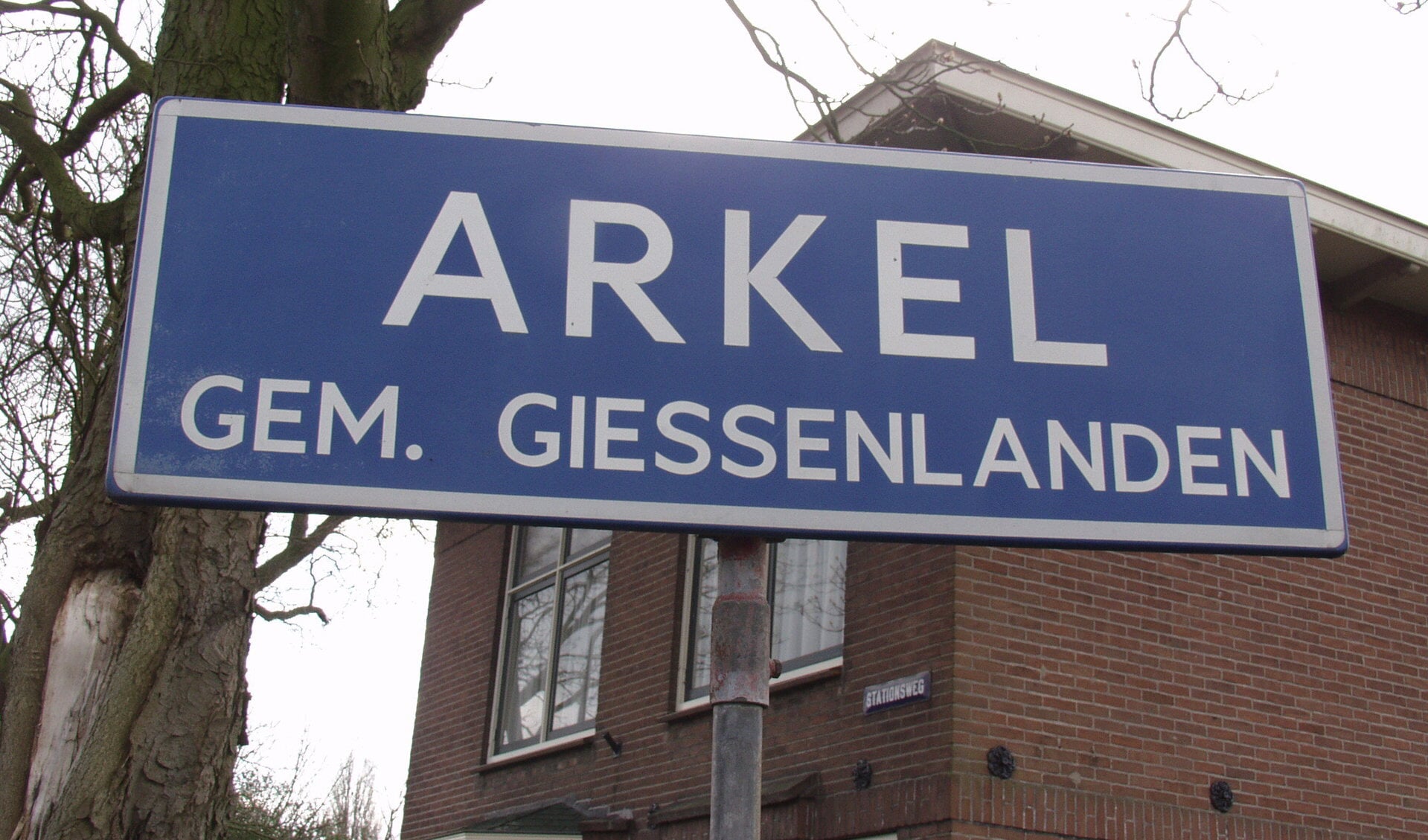 Gemeente organiseert inloopbijeenkomst in Arkel