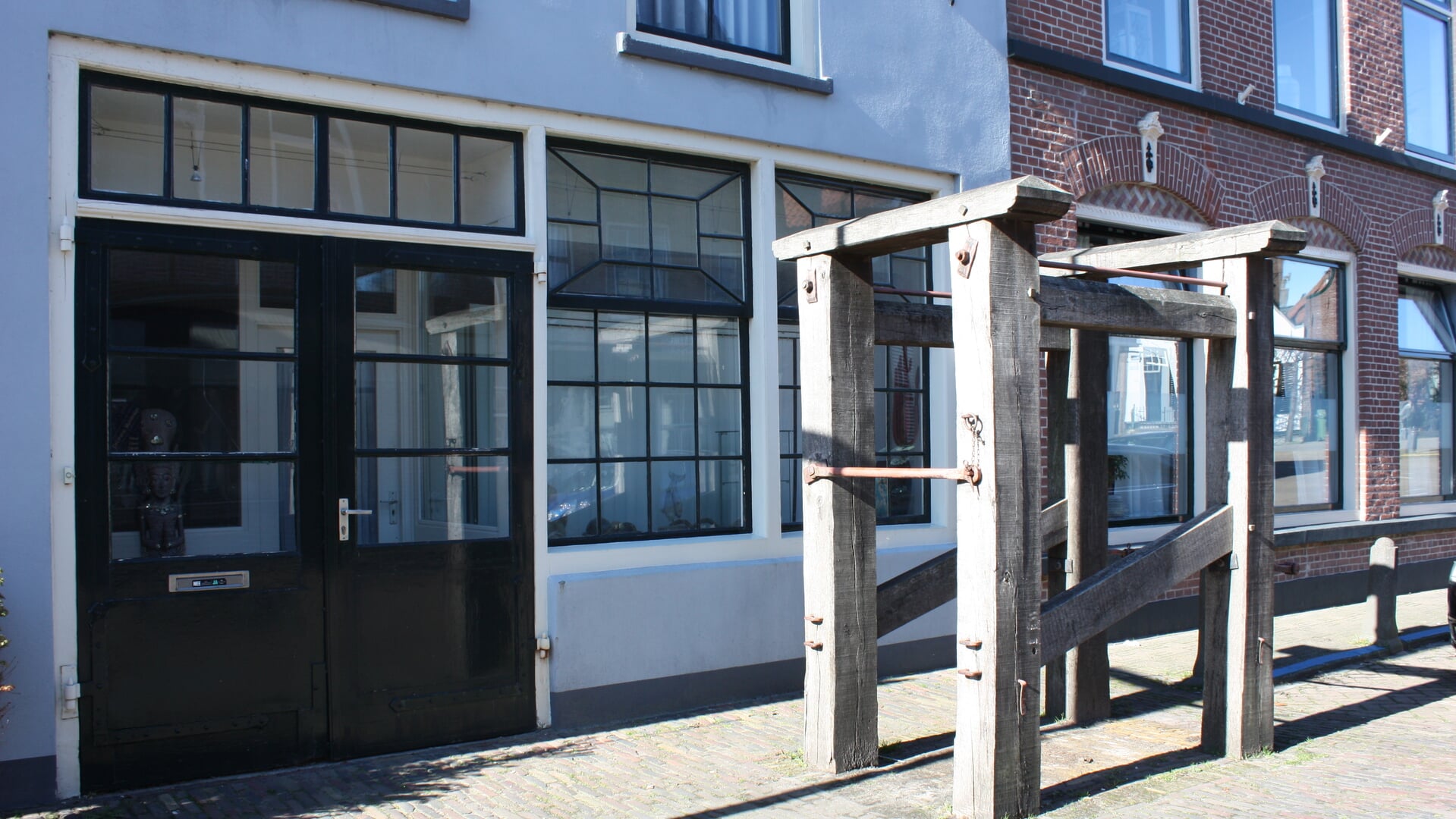Leer historisch Dirksland kennen