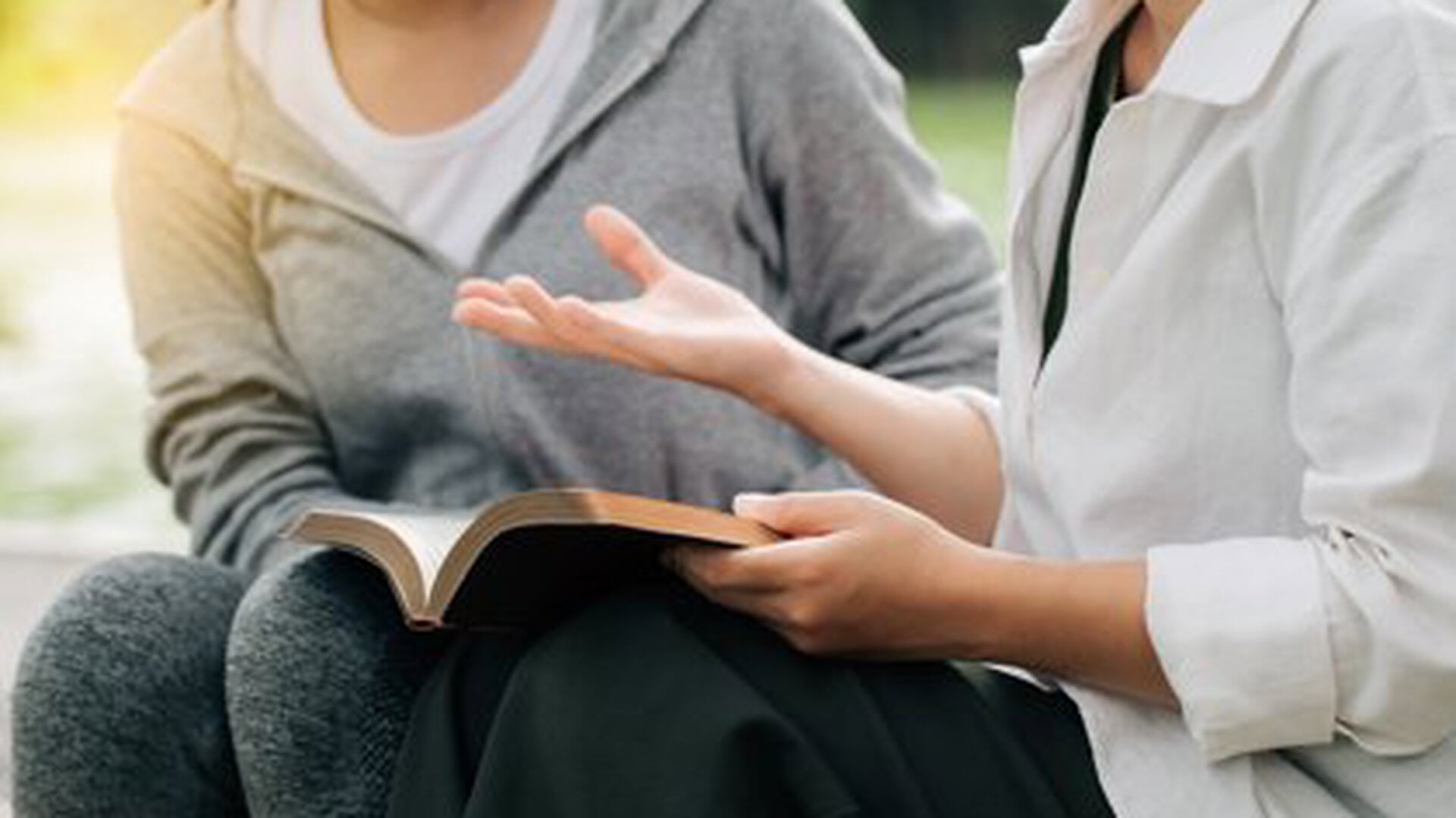 Kennismaken met evangelisatiewerk in Goedereede