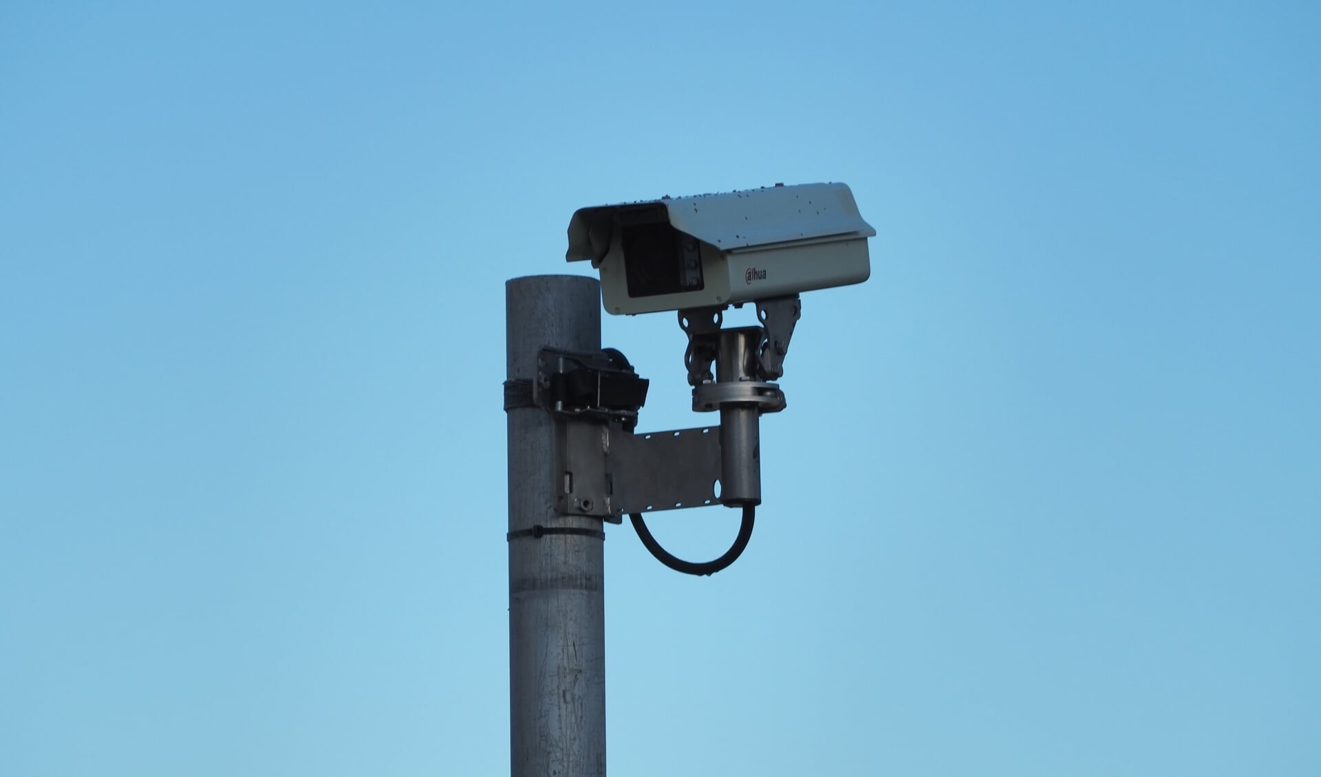 Vijftien beveiligingscamera's voor iedere duizend Leusdenaren