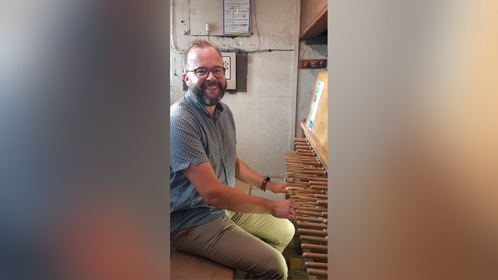 Beiaardier Hans van Heemst opent zomerconcertserie Goedereede