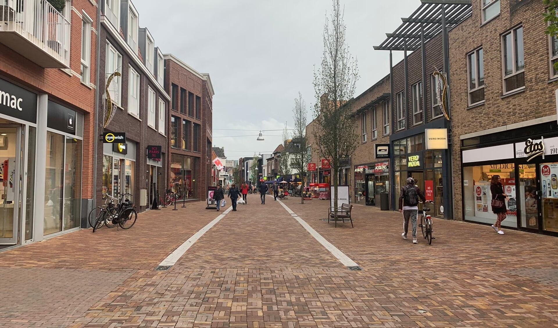 Ede Centrum: terug naar ‘dorp op de Veluwe’ - EdeStad.nl Nieuws uit de ...