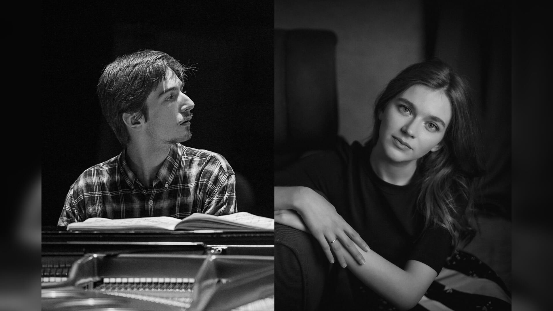 Klassiek concert Sofia Navarro en Ángel Martin Del Burgo op zondagmiddag in De Kleine Kerk