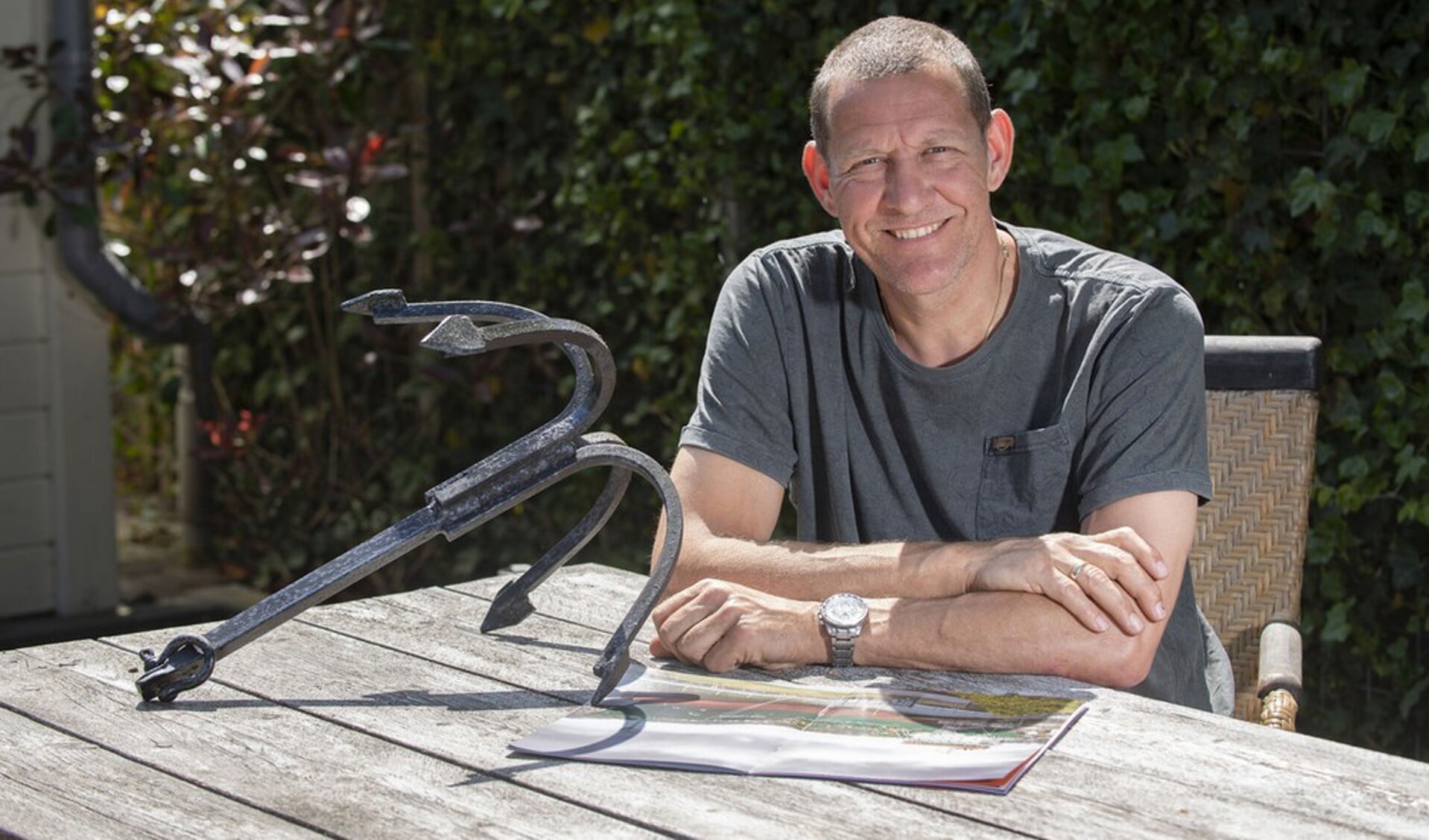 Zeeman David Roele: “Niet weten wanneer je naar huis kunt, dat is zo ...