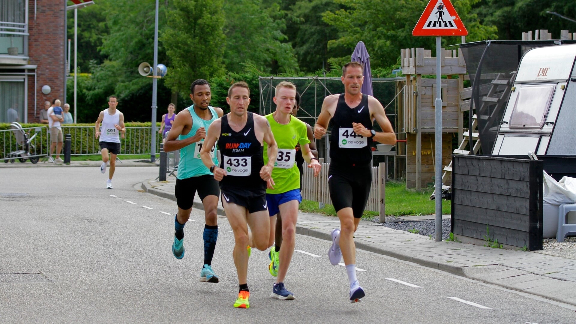Verrassende winst voor Robbemont in ‘5 van Dirksland’