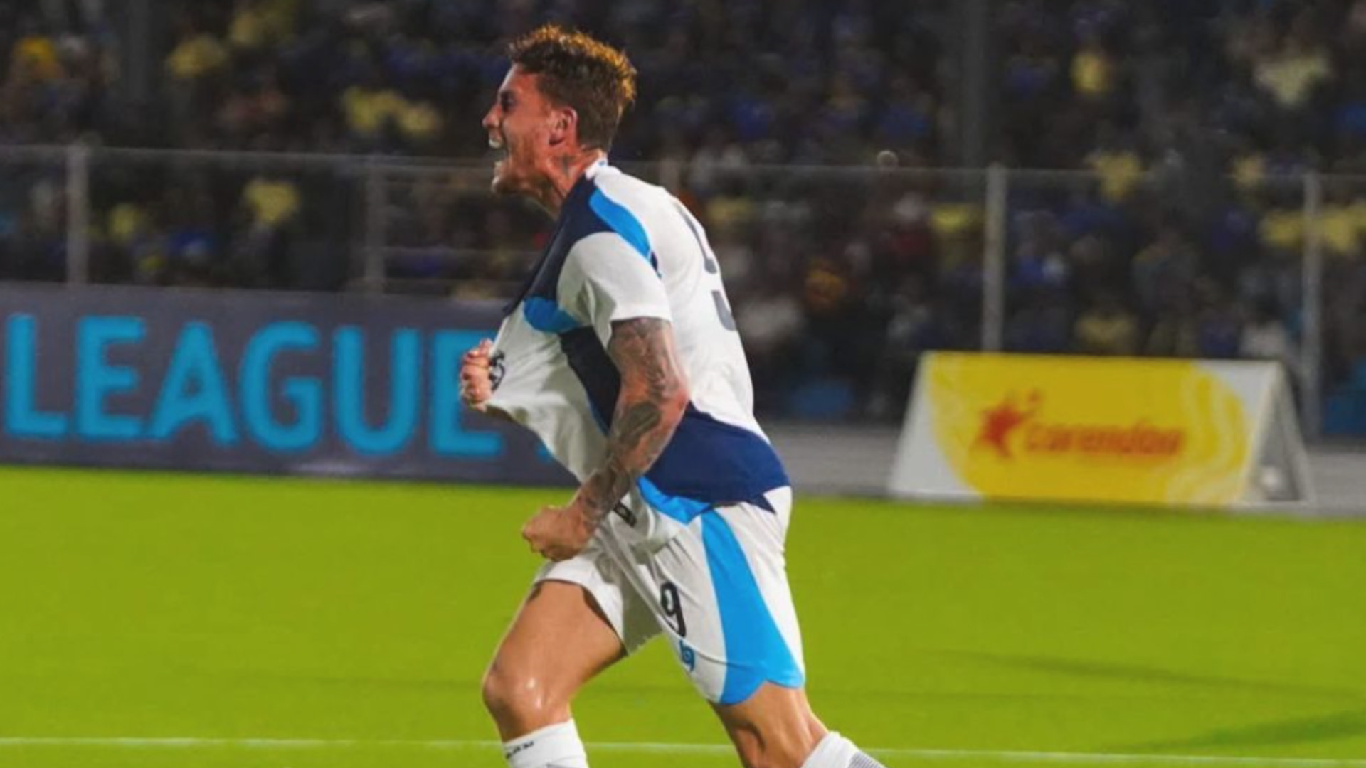 Nicaraguaanse pers na 6-1: Curaçao is ‘praktisch een Europees team ...