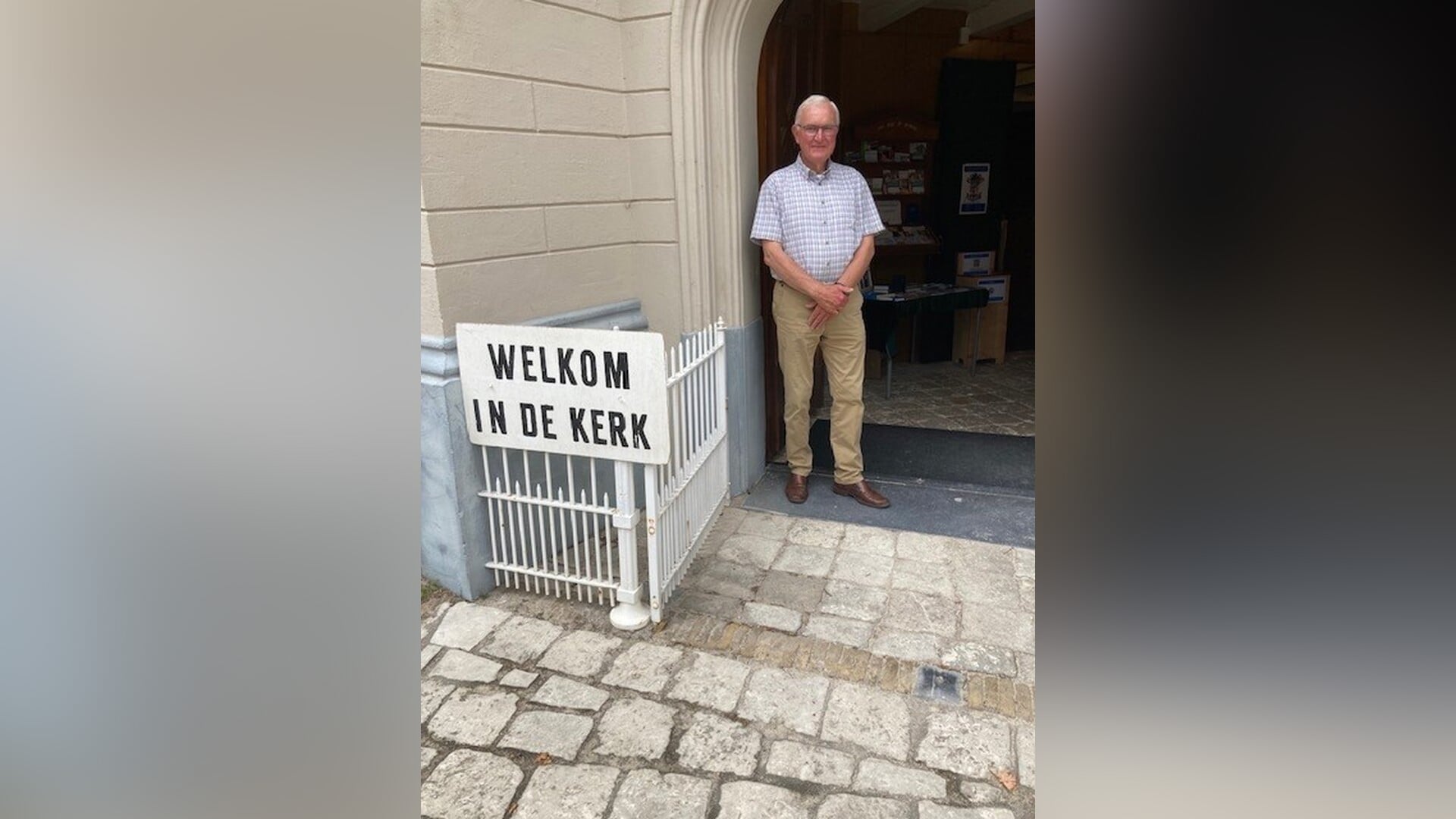 “Je merkt het als mensen behoefte hebben aan een gesprek”