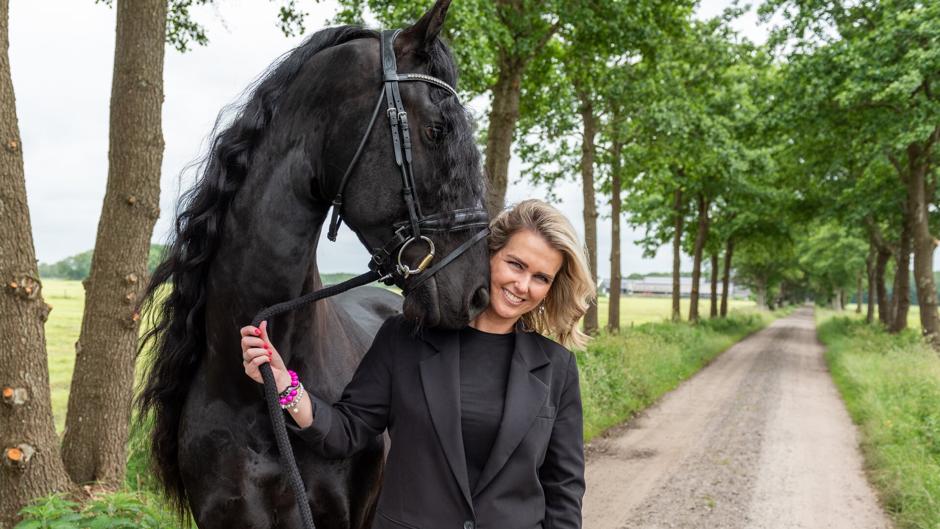 Linda Riemsma - De Krant