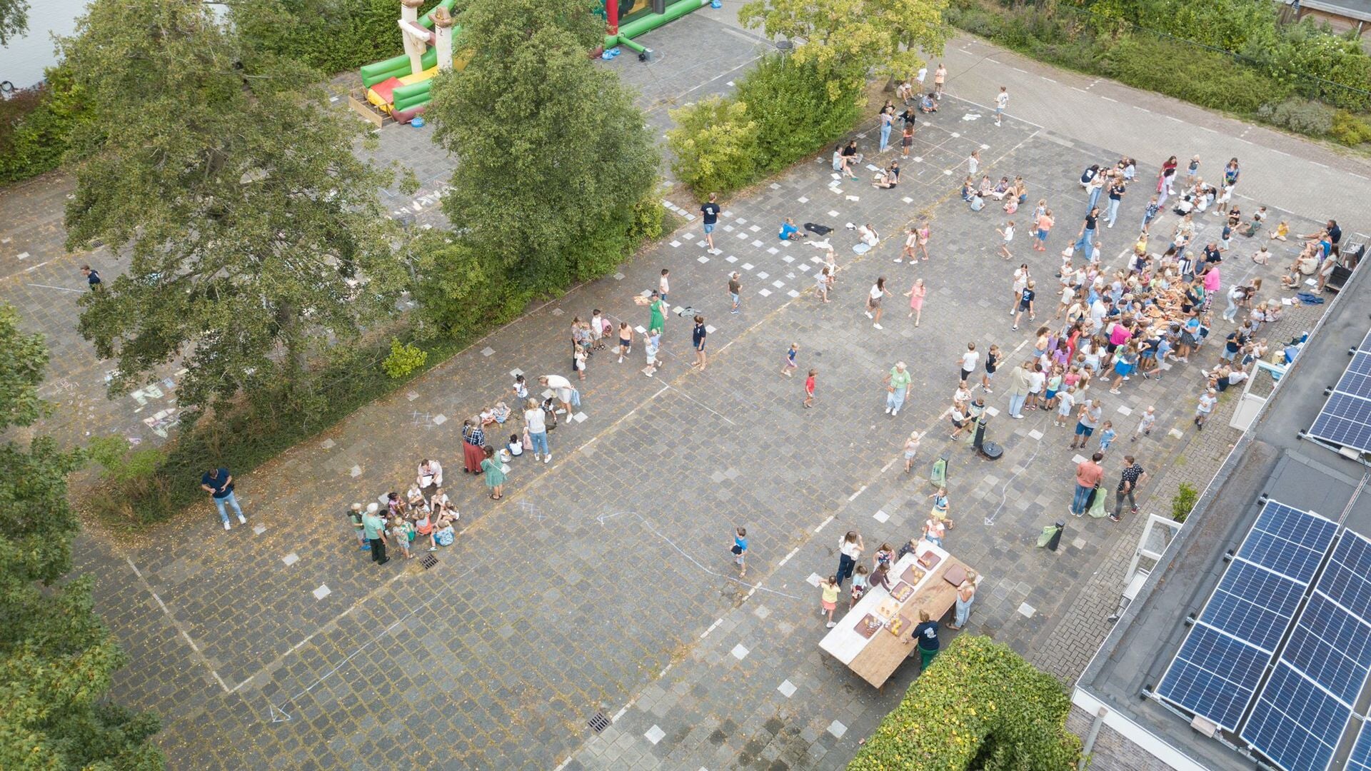 Vakantiebijbelfeest met thema ‘Ik zie jou’ in Exoduskerk