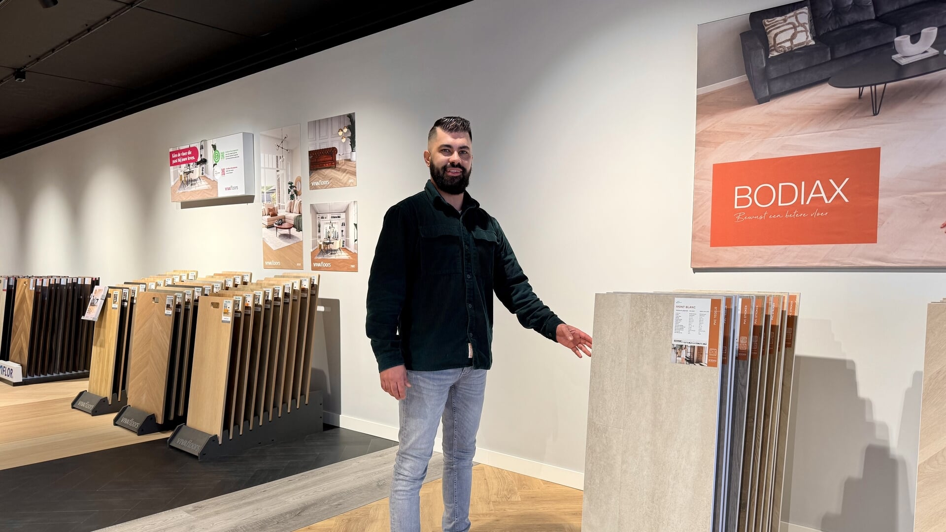 Final Touch voor de complete vloerafwerking, van begin tot einde