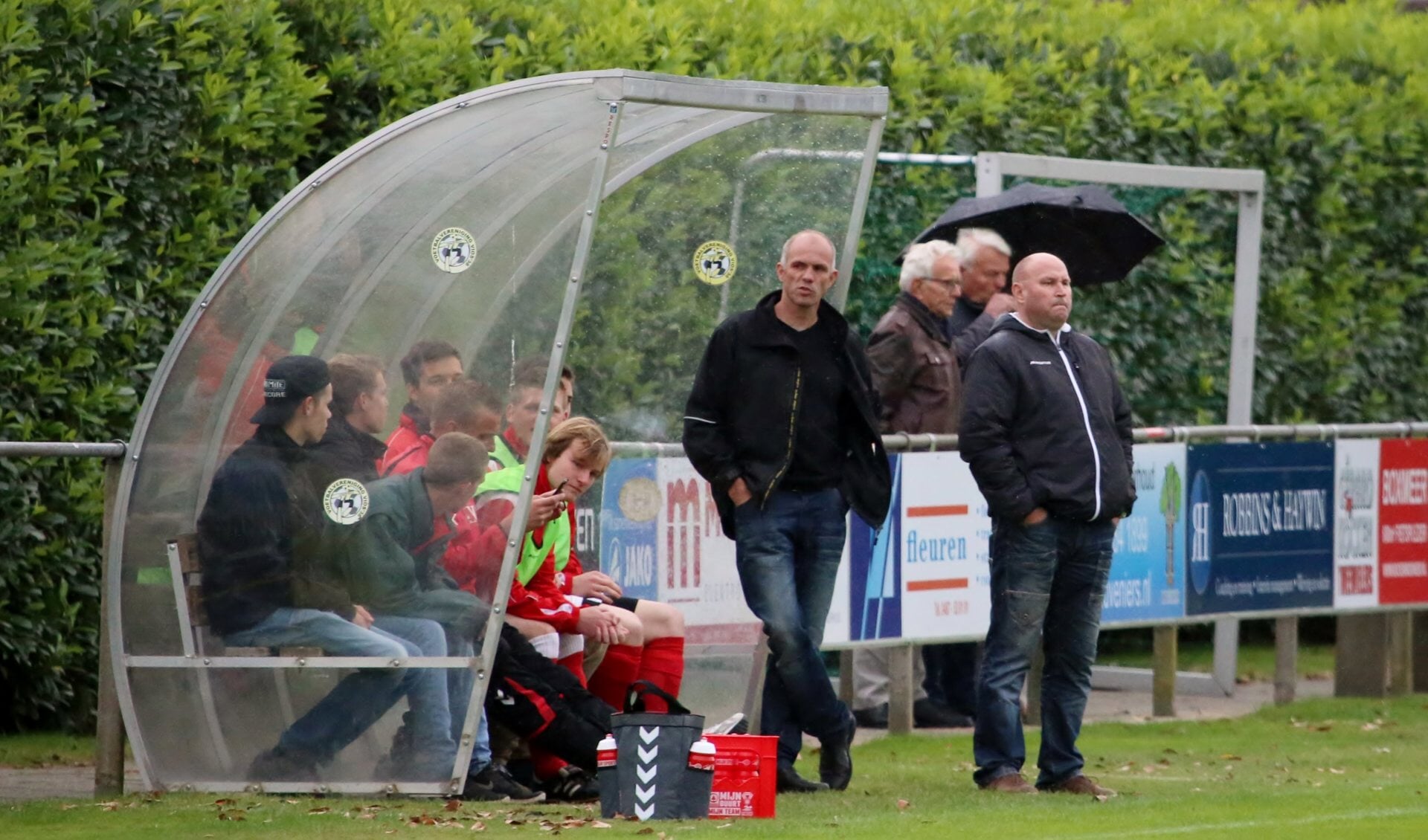 Toekomst lacht 'verrassend' SVS Stevensbeek ineens weer toe