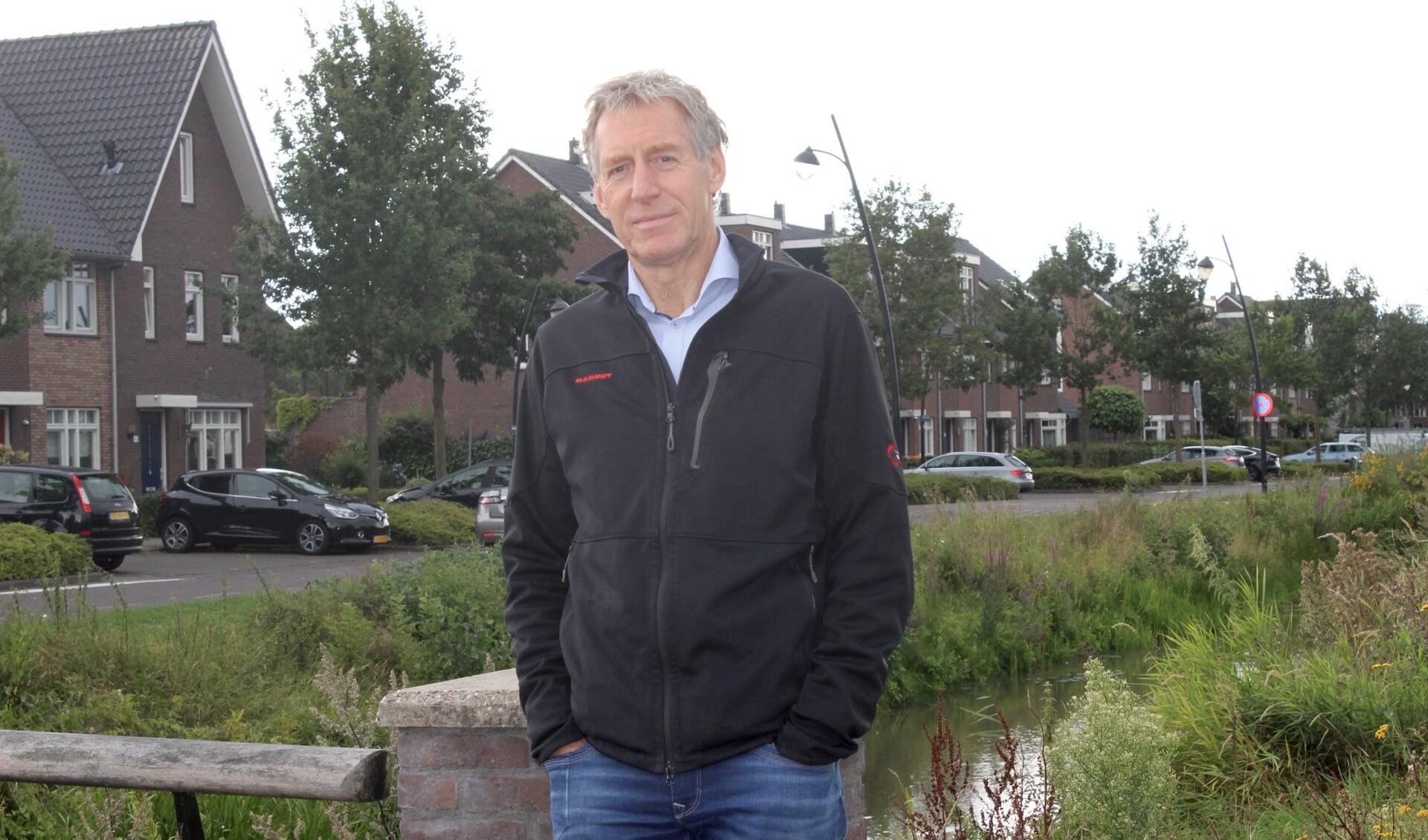 'De wijk Tabaksteeg had wel groener gemogen' | Nieuws uit de regio Leusden