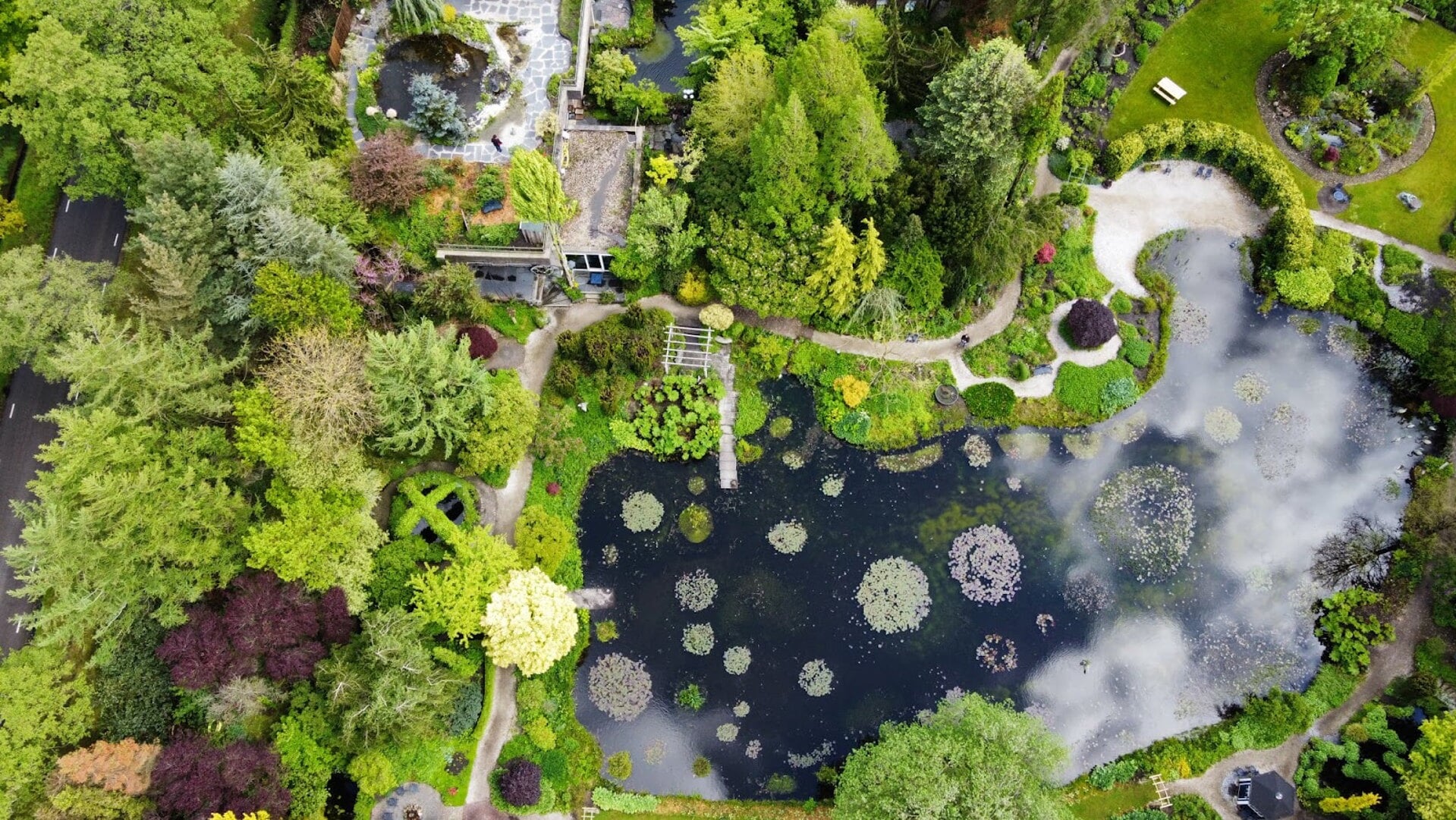 ‘Vijvertuinen’ opent poort