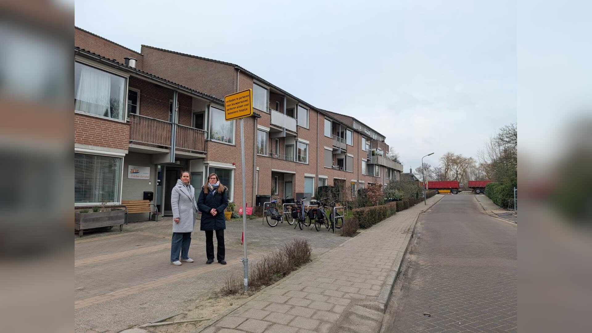 VVD stelt vragen over schrijnende situatie bij hospice