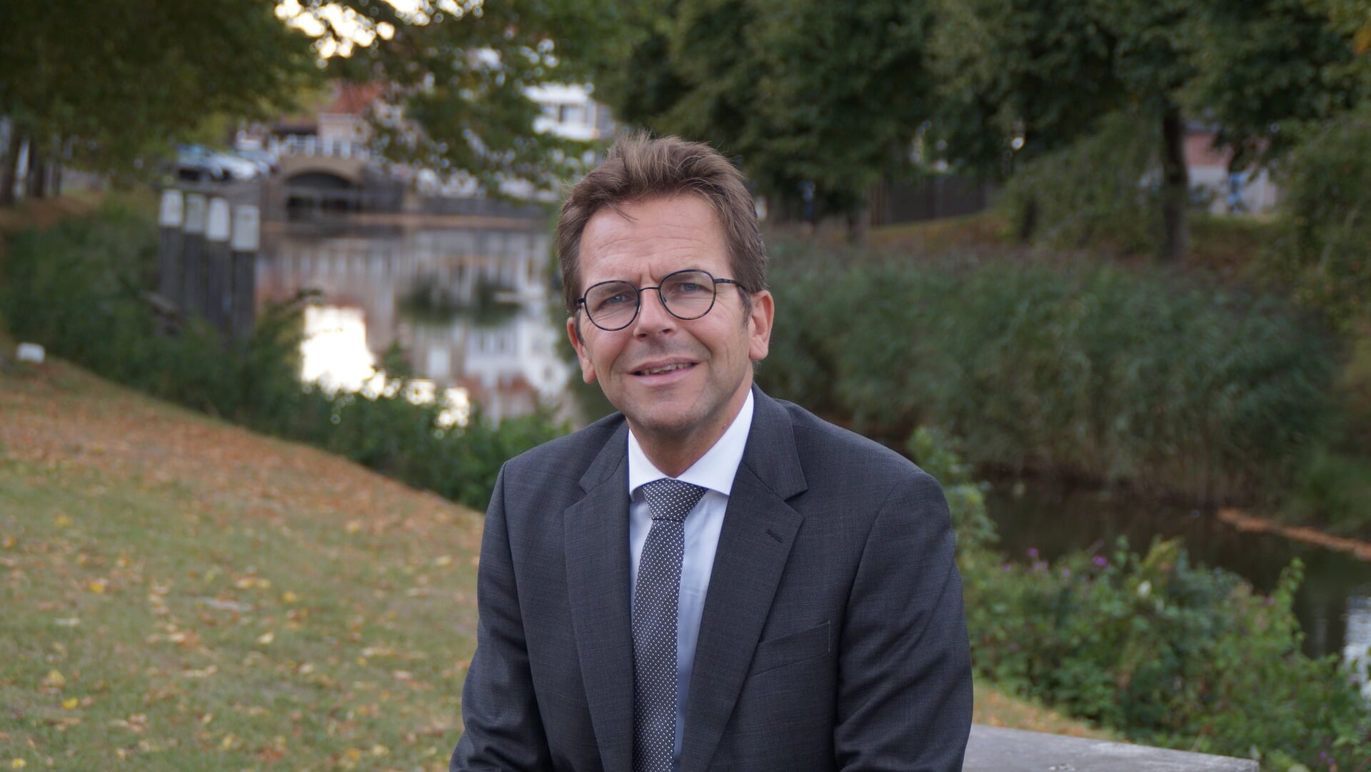 Dominee L.W. den Boer vertrekt uit Goedereede: “Afscheid nemen is een beetje sterven”
