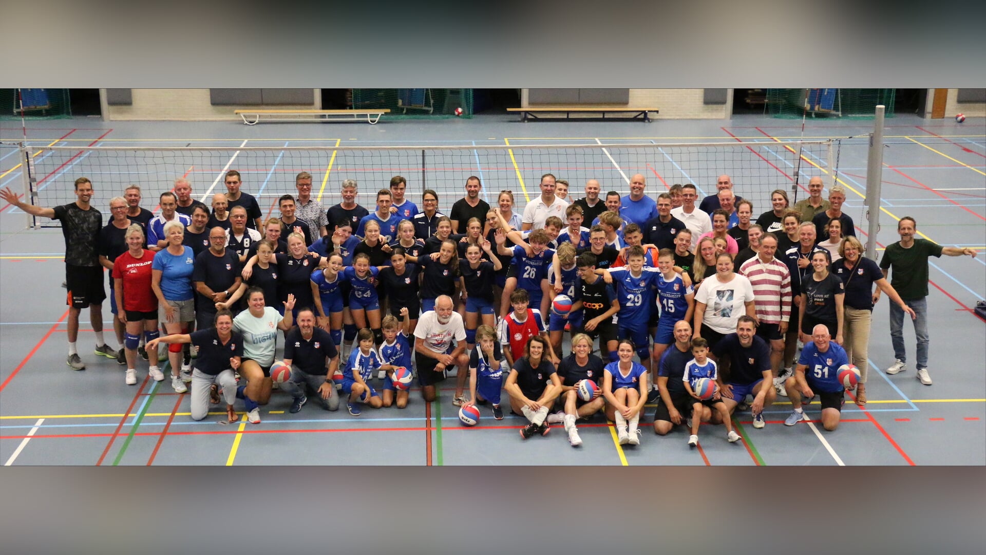 VC Intermezzo viert 60-jarig jubileum met feestelijk weekend